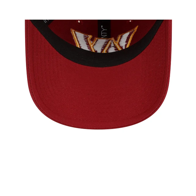 Washington Commanders Core Classic Red 9TWENTY Adjustable Hat