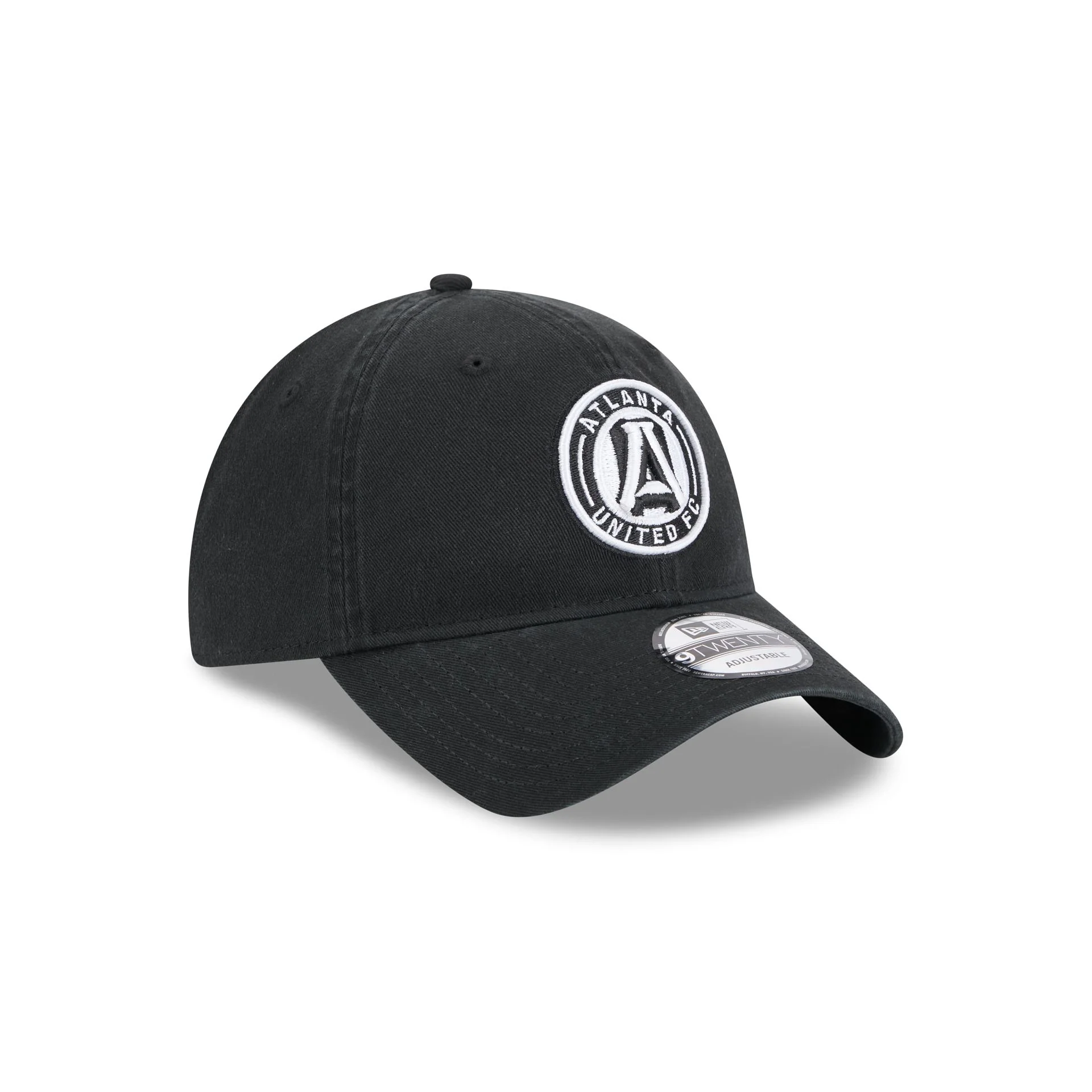 Atlanta United FC 2025 MLS Kickoff 9TWENTY Adjustable Hat