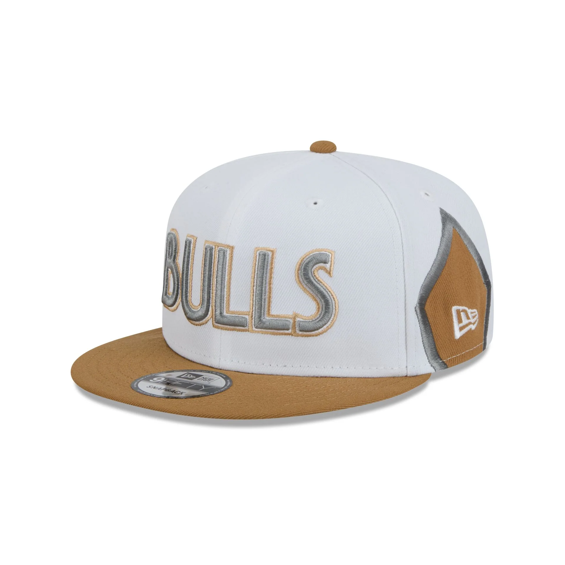 Chicago Bulls 2024 City Edition 9FIFTY Snapback Hat