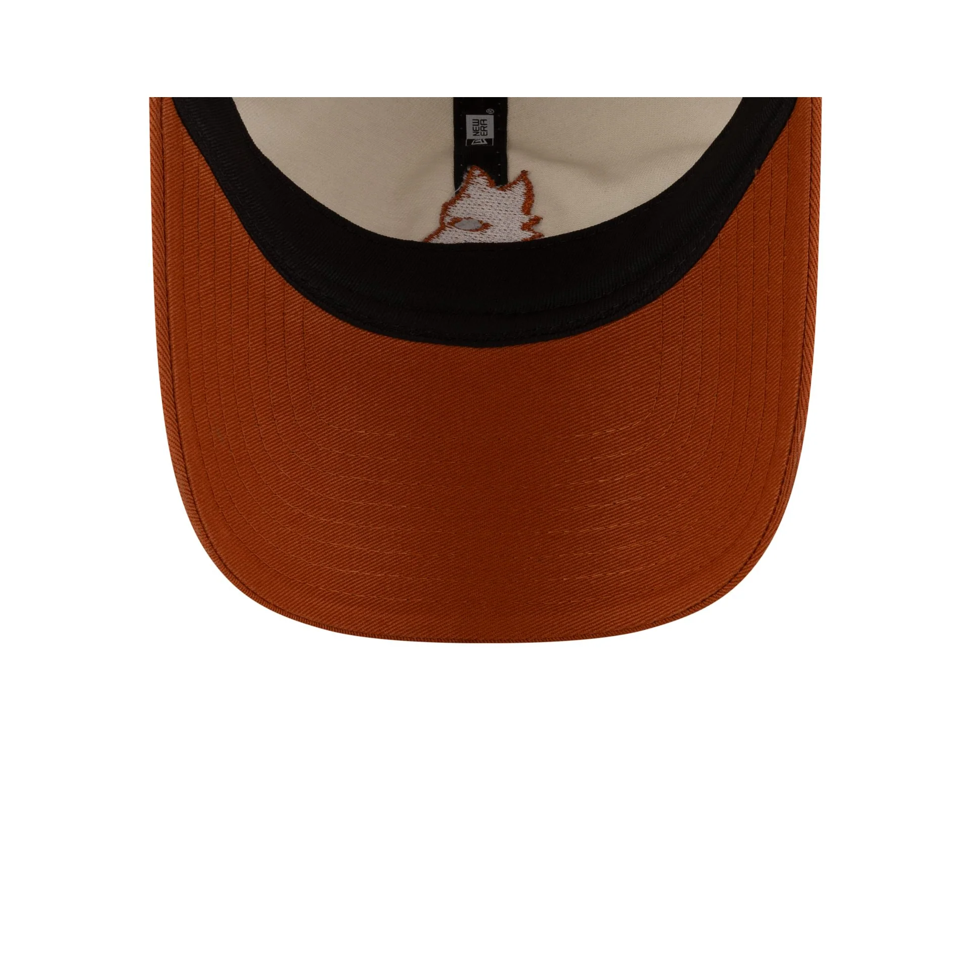 AS Roma Ivory 9TWENTY Adjustable Hat