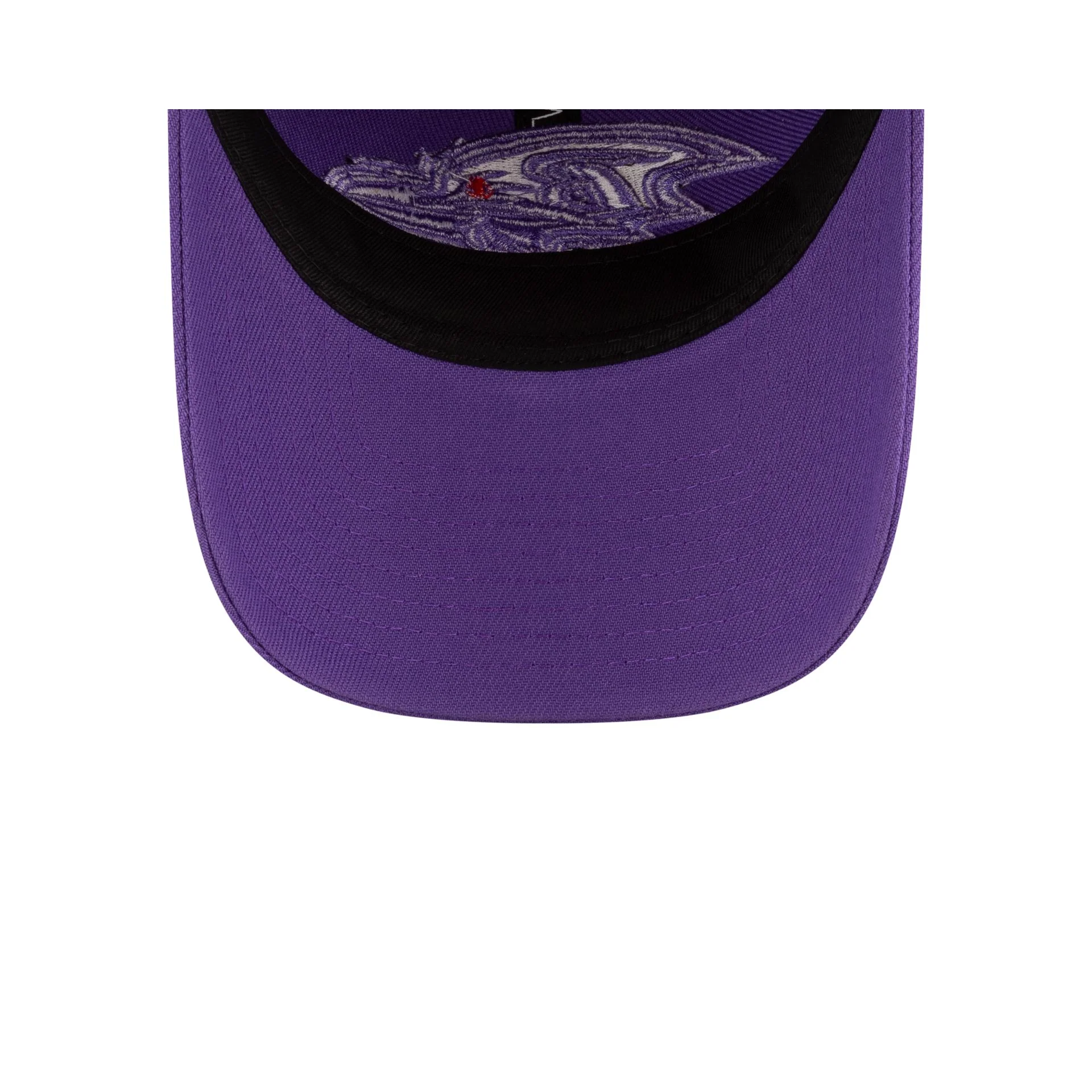 Baltimore Ravens Varsity Purple 9TWENTY Adjustable Hat