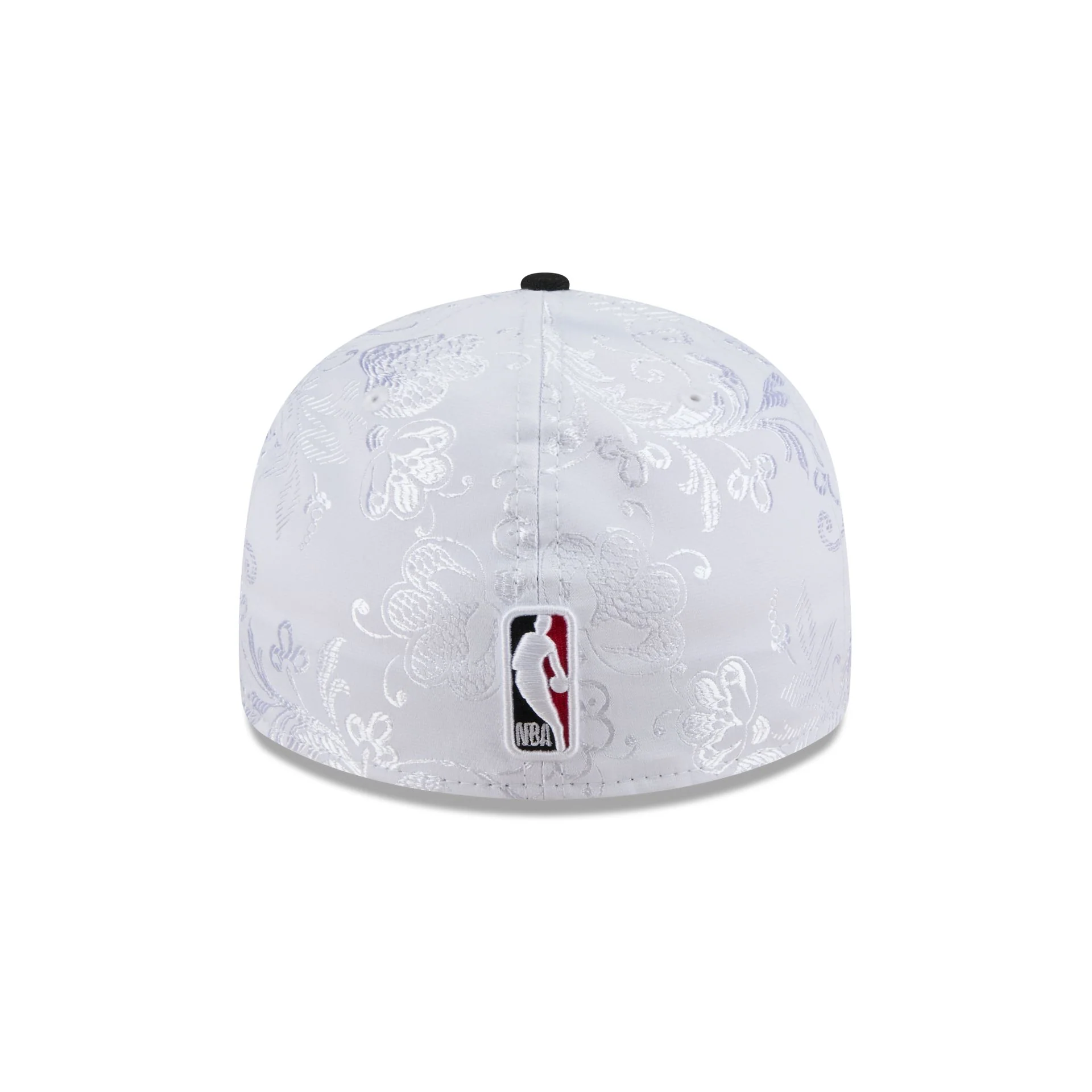 Chicago Bulls Floral Shine Low Profile 59FIFTY Fitted Hat