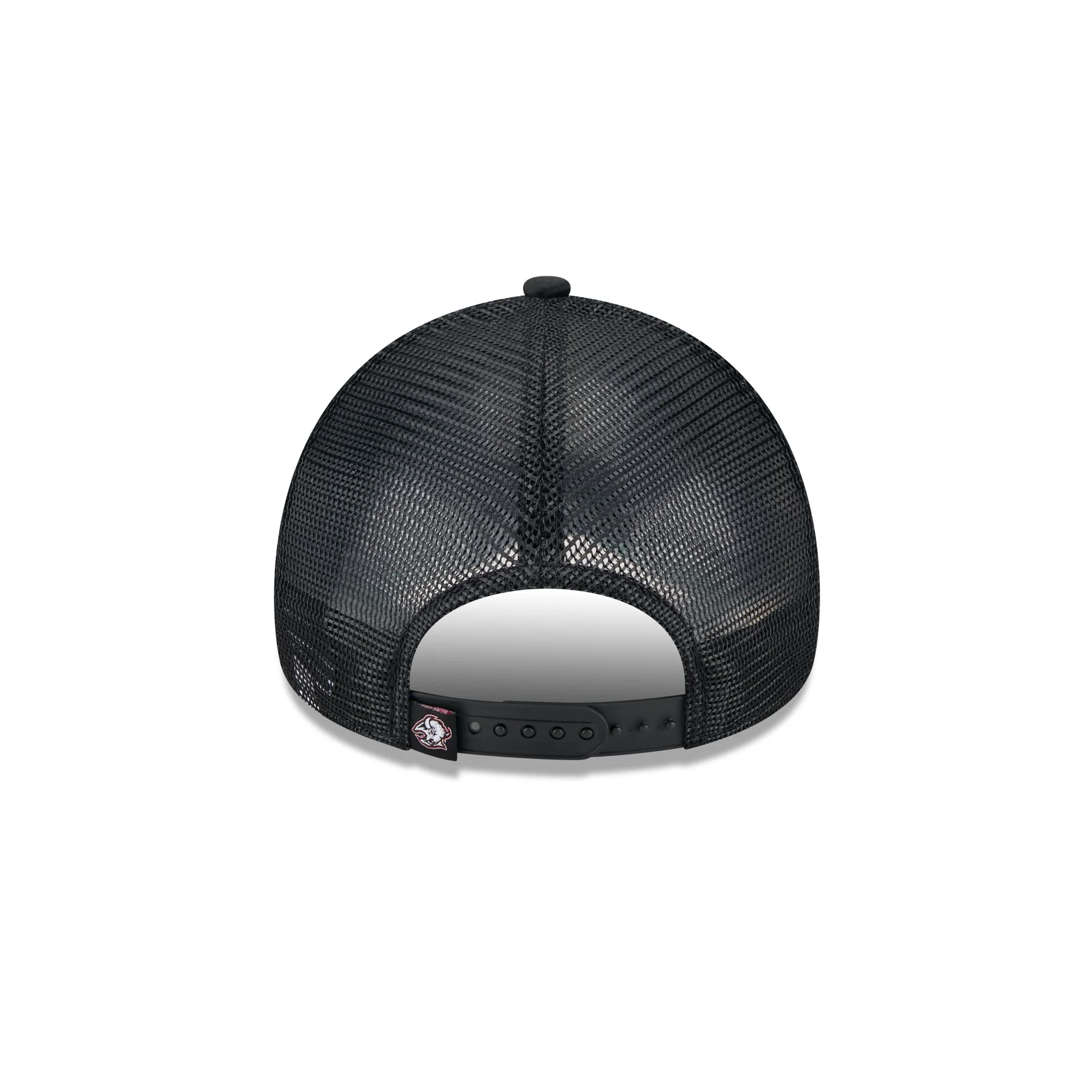 Buffalo Sabres Distressed Alternate 9FORTY A-Frame Trucker Hat