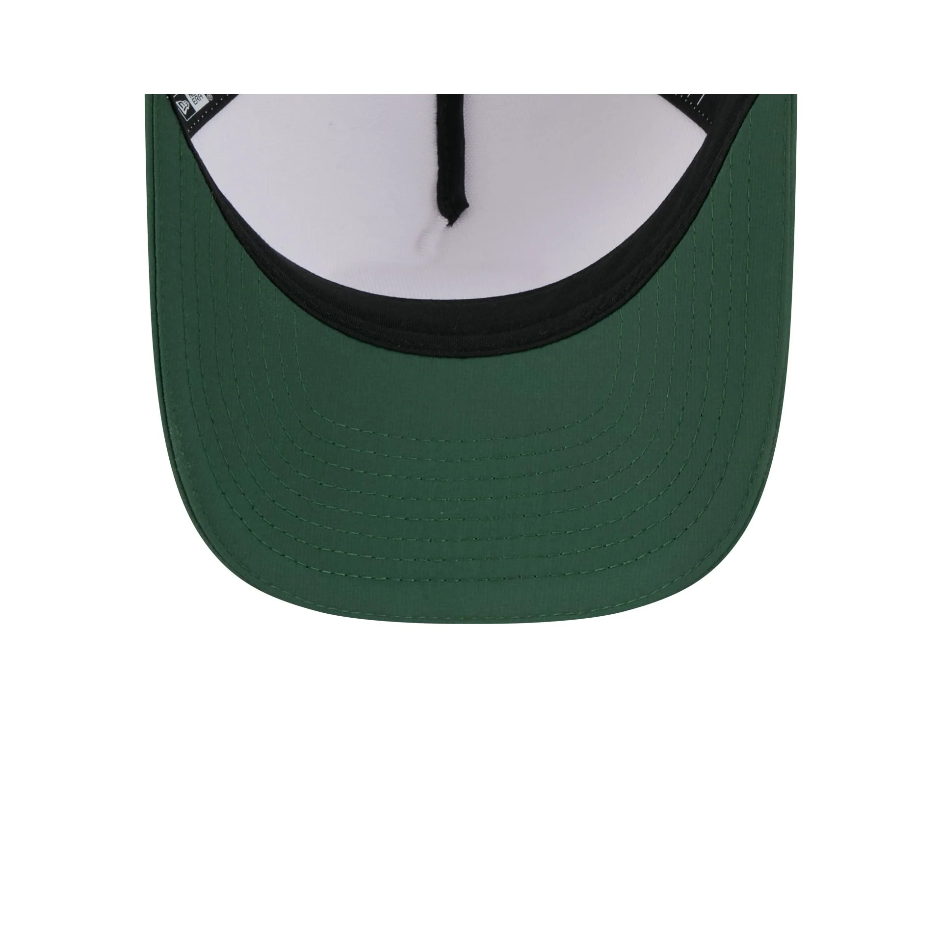 Green Bay Packers 2025 Training 9FORTY M-Crown A-Frame Snapback Hat