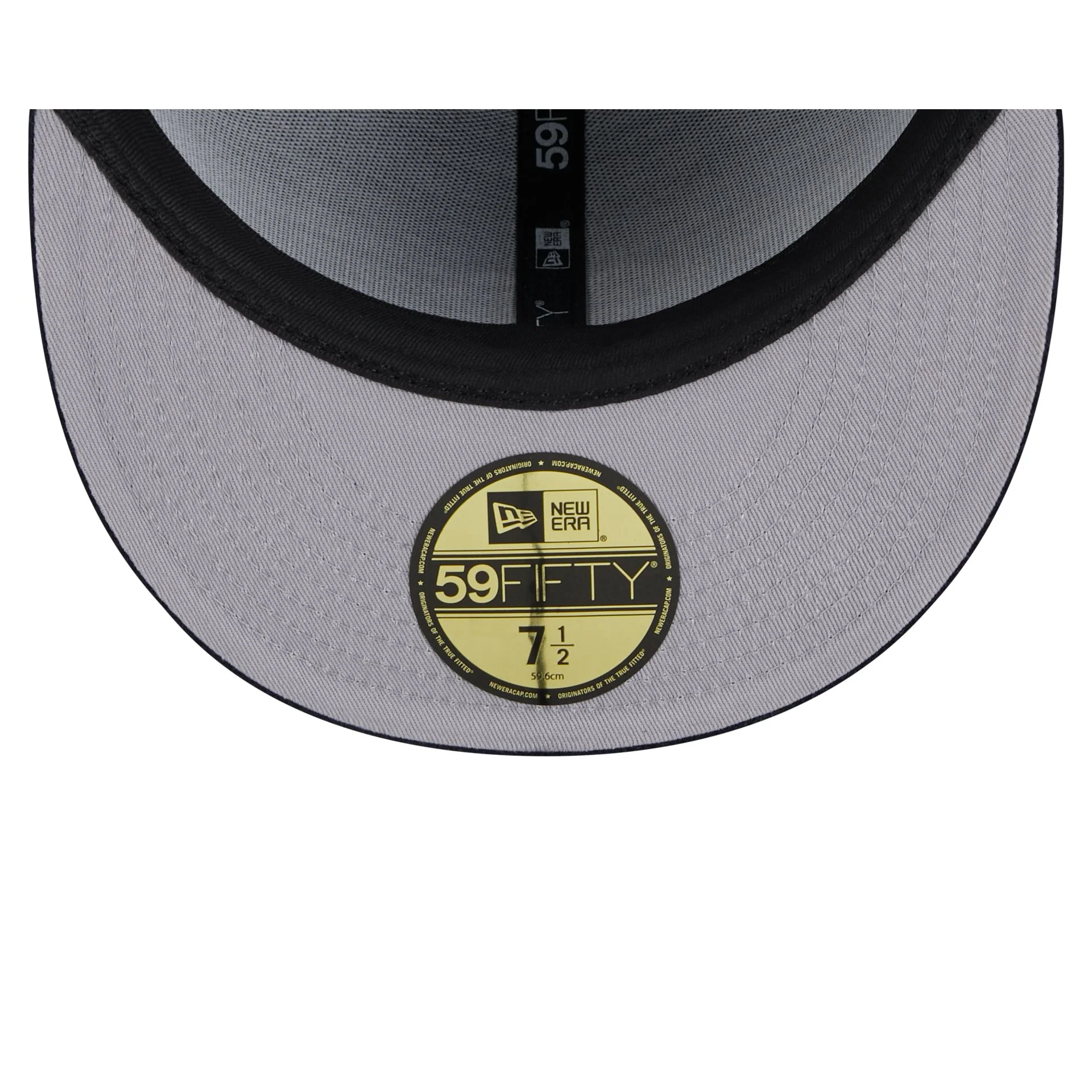 New Orleans Saints Olive Green 59FIFTY Fitted Hat