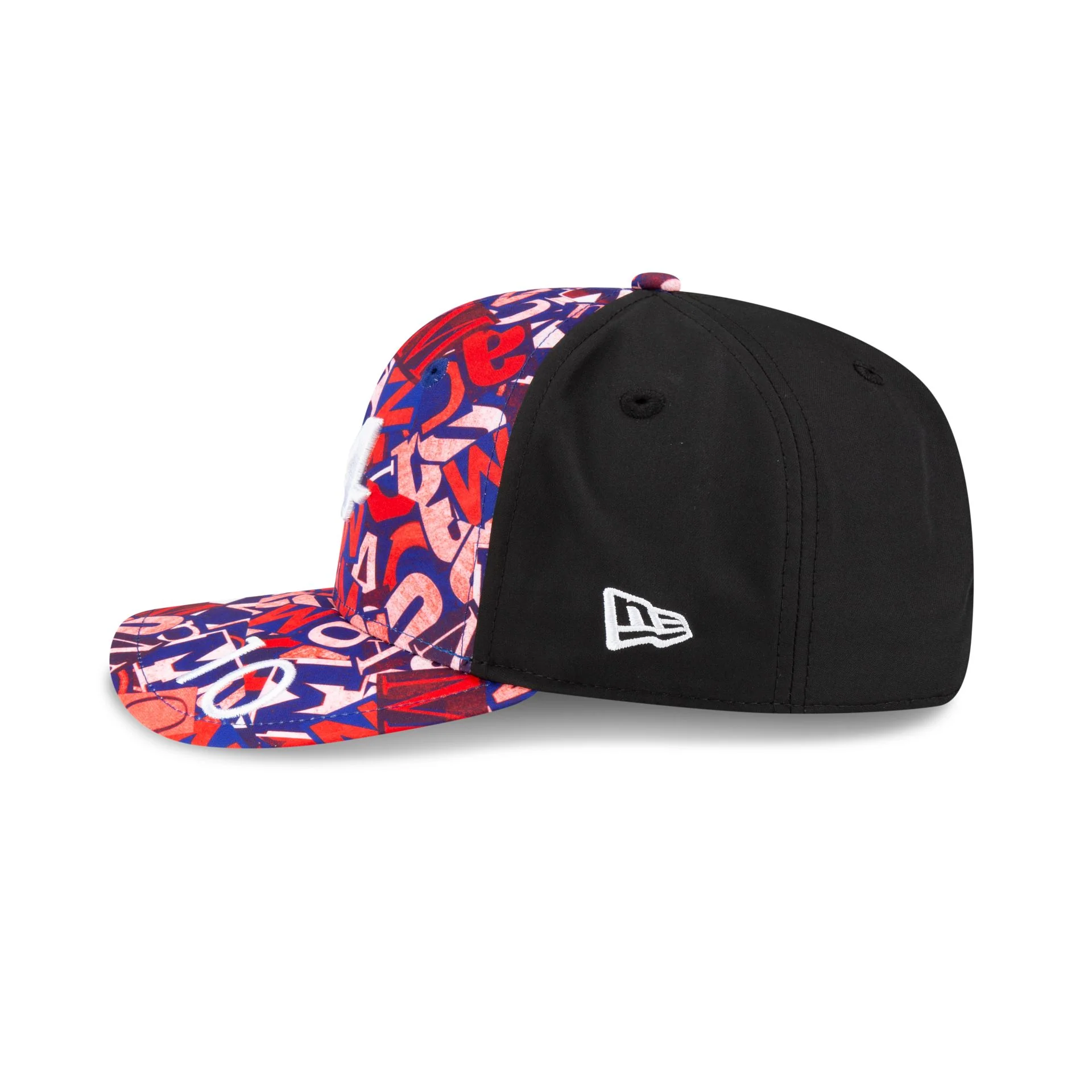 2024 Monaco Race Special BWT Alpine F1 Team Pierre Gasly 9FIFTY Pre-Curve Hat