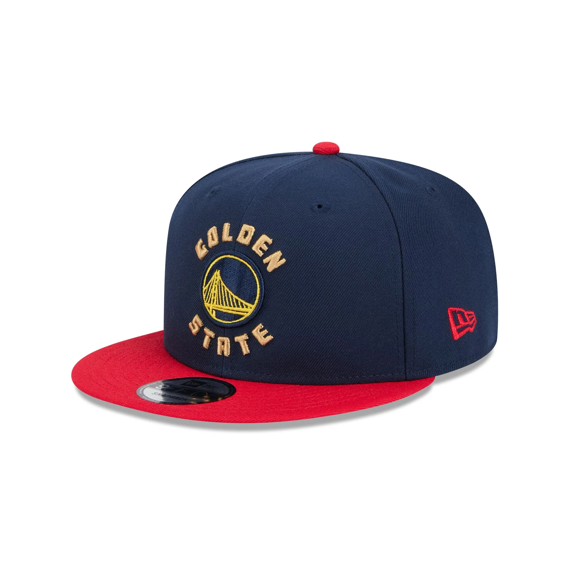 Golden State Warriors 2024 City Edition 9FIFTY Snapback Hat