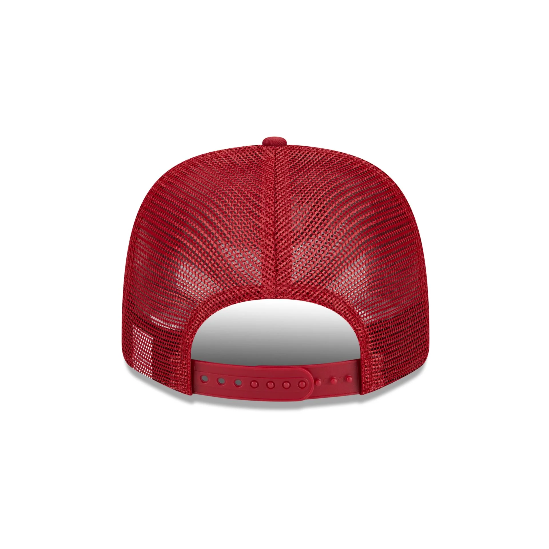 Arizona Cardinals Labeled 9SEVENTY Stretch-Snap Hat