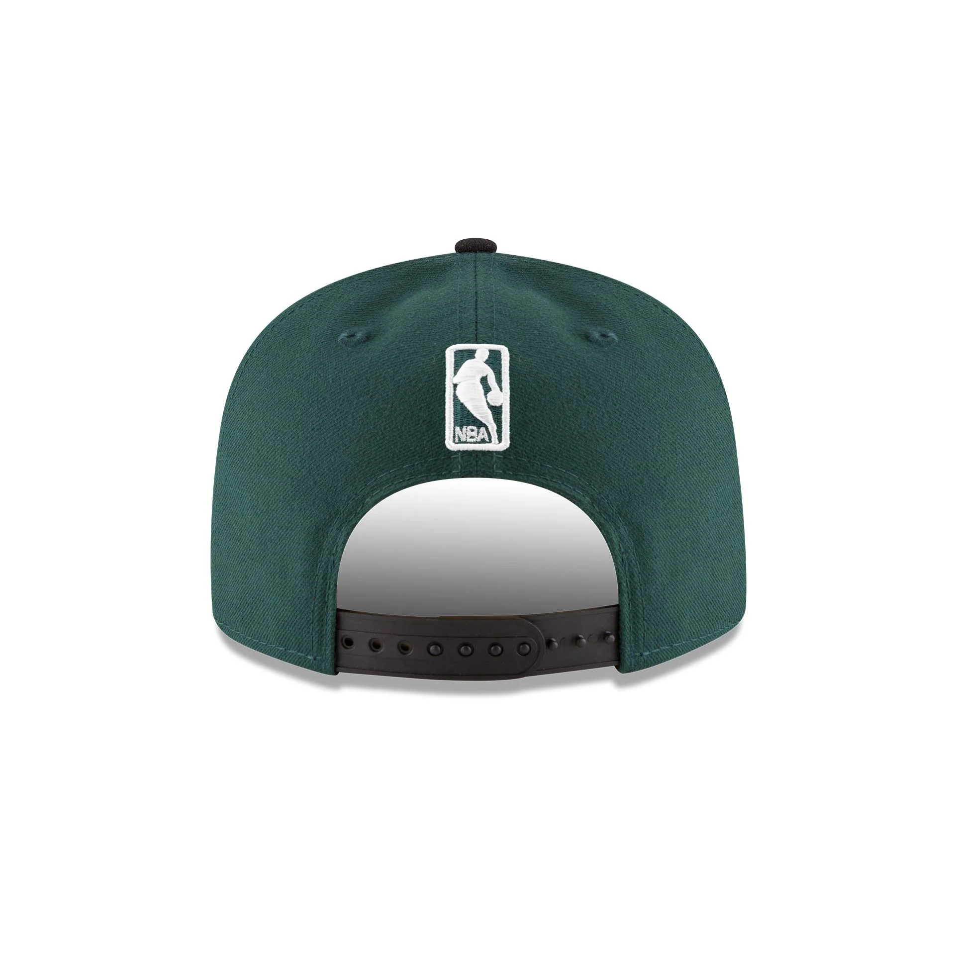 Milwaukee Bucks Basic Two Tone 9FIFTY Snapback Hat