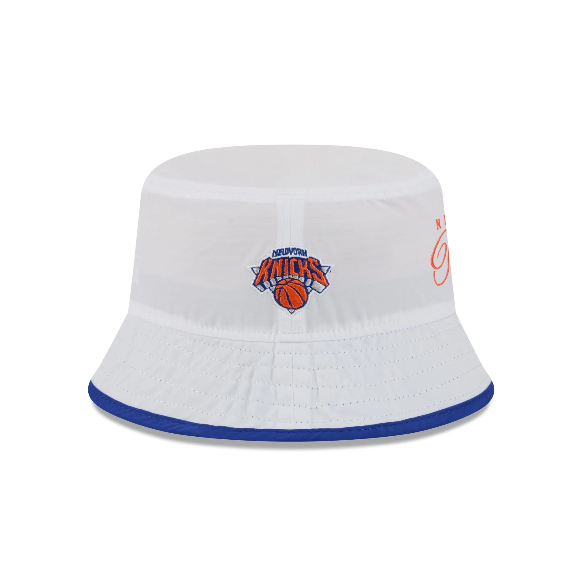 New York Knicks 2025 Draft Bucket Hat
