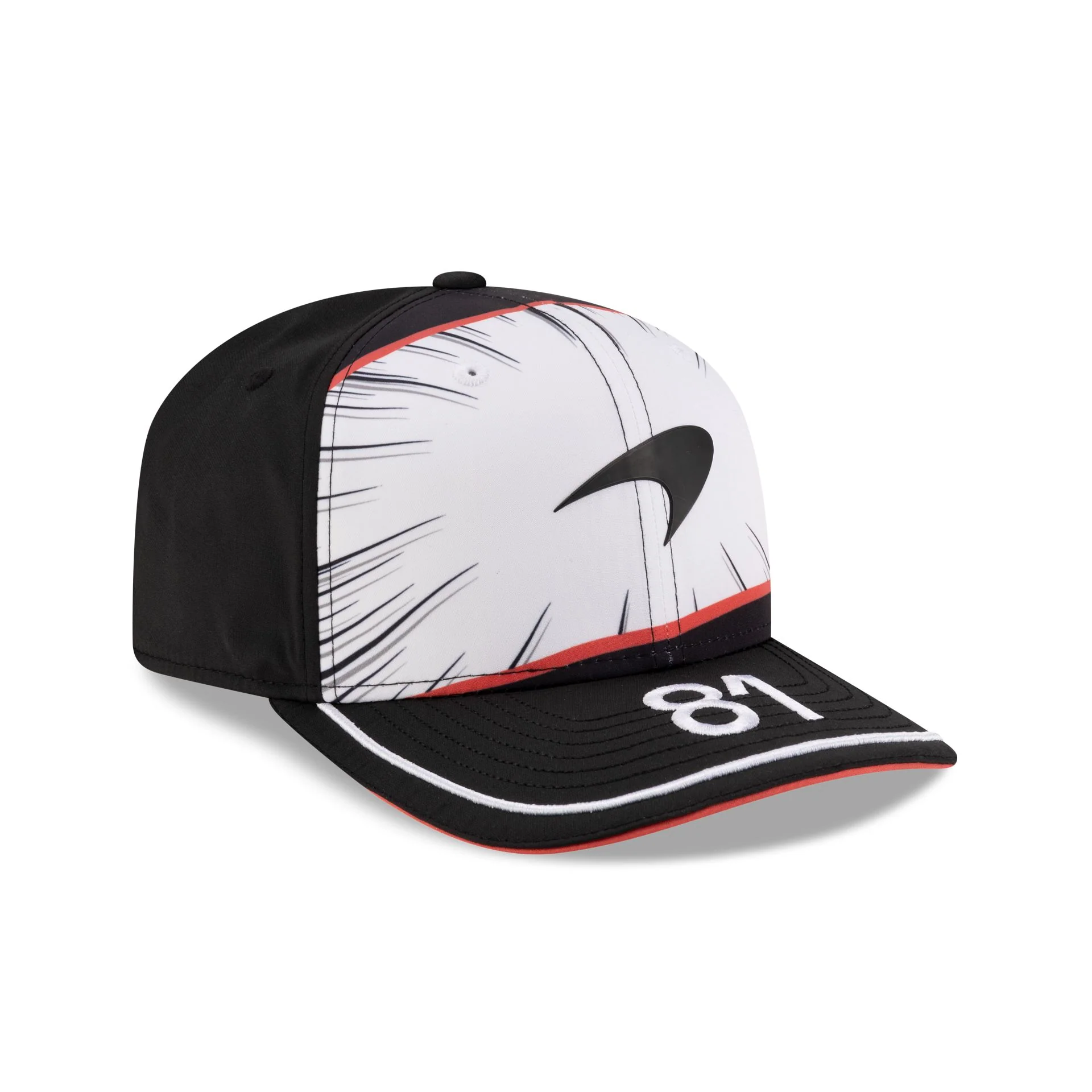 2025 Japan Race Special McLaren Formula 1 Team Oscar Piastri 9SEVENTY Stretch-Snap Hat