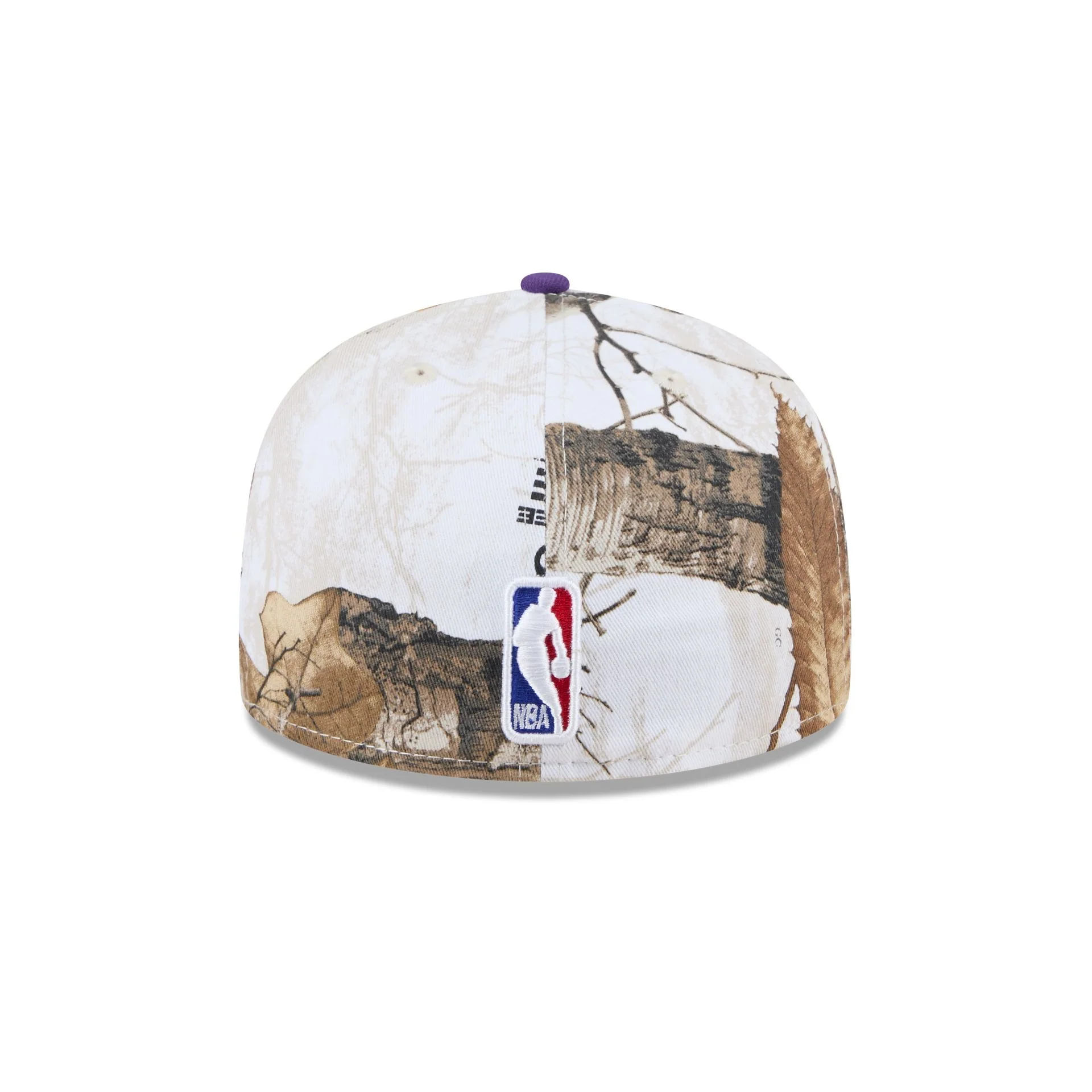 Los Angeles Lakers 2024 Country x City Realtree 59FIFTY Fitted Hat