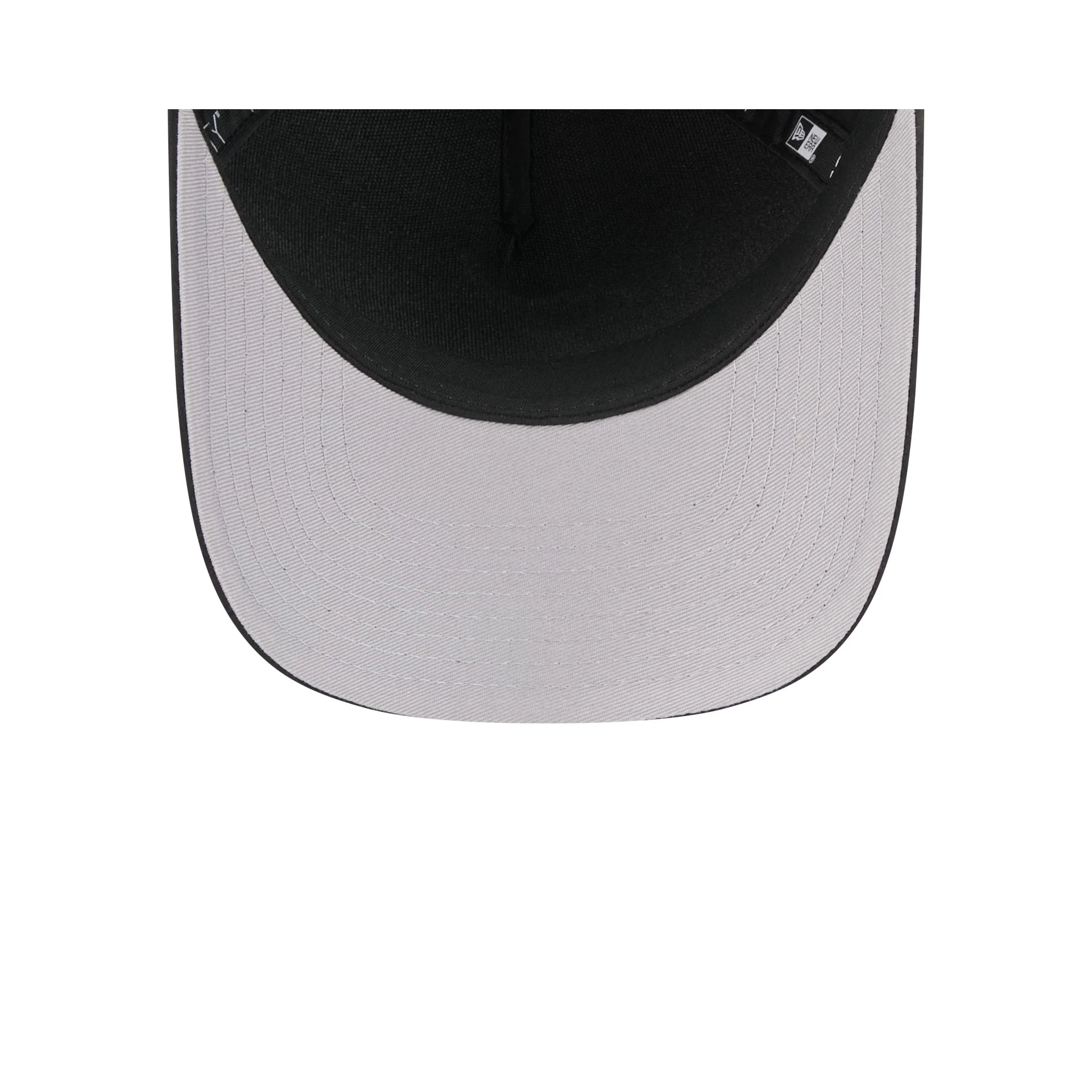 Miami Heat Ripstop 9FORTY M-Crown A-Frame Snapback Hat