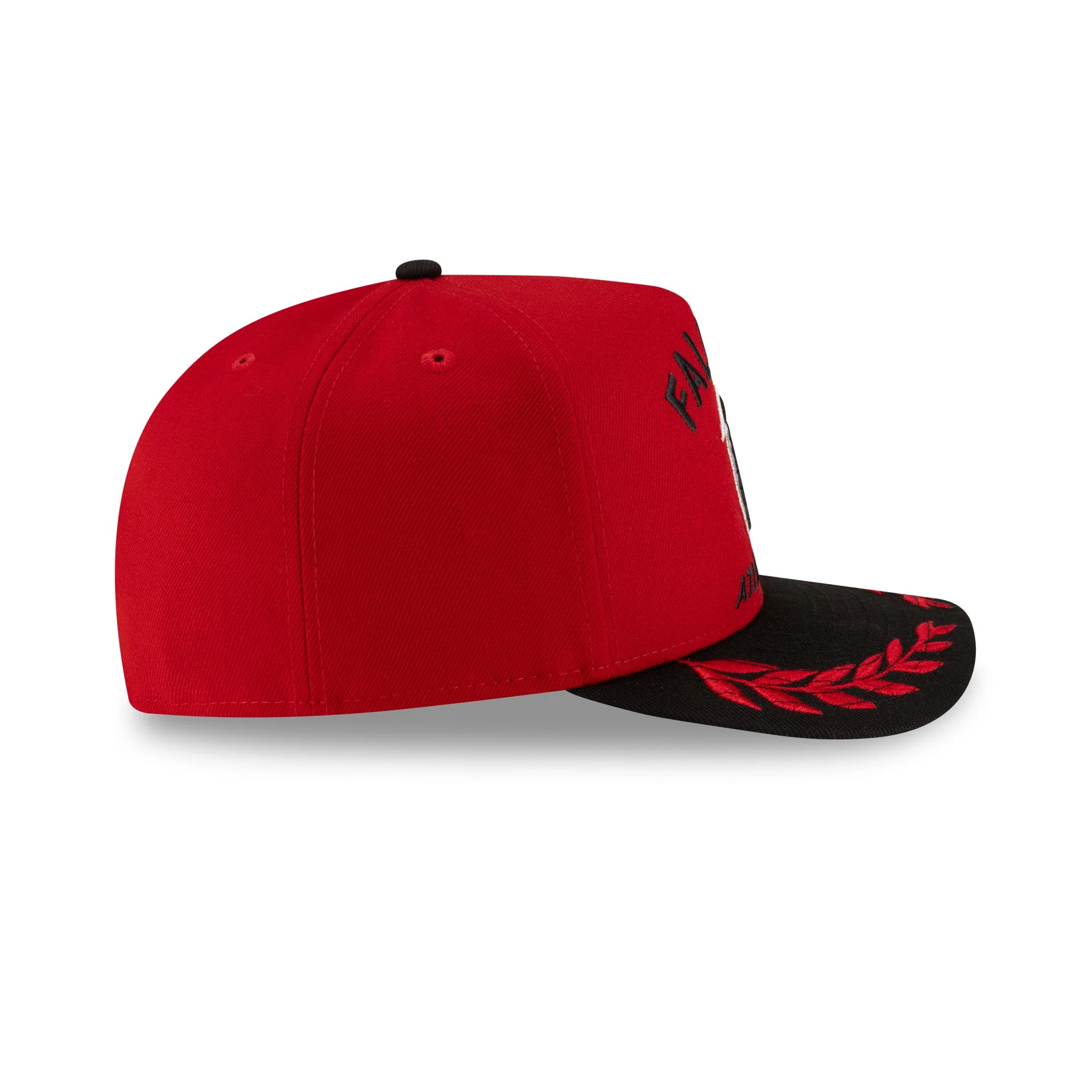 Atlanta Falcons 2025 Draft 59FIFTY A-Frame Fitted Hat