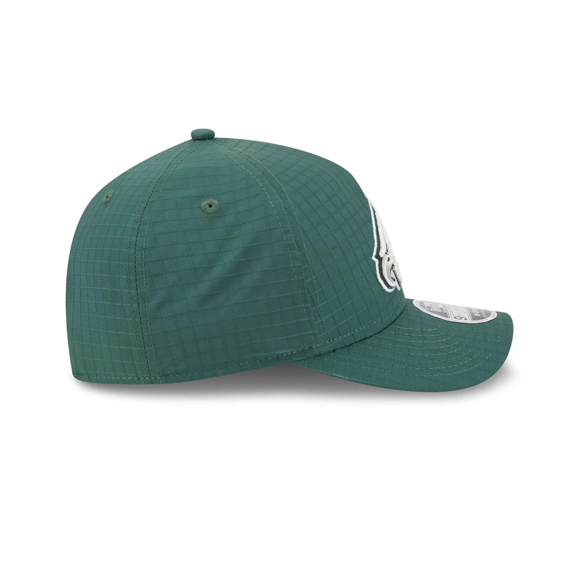 Philadelphia Eagles Ripstop 9FORTY M-Crown A-Frame Snapback Hat