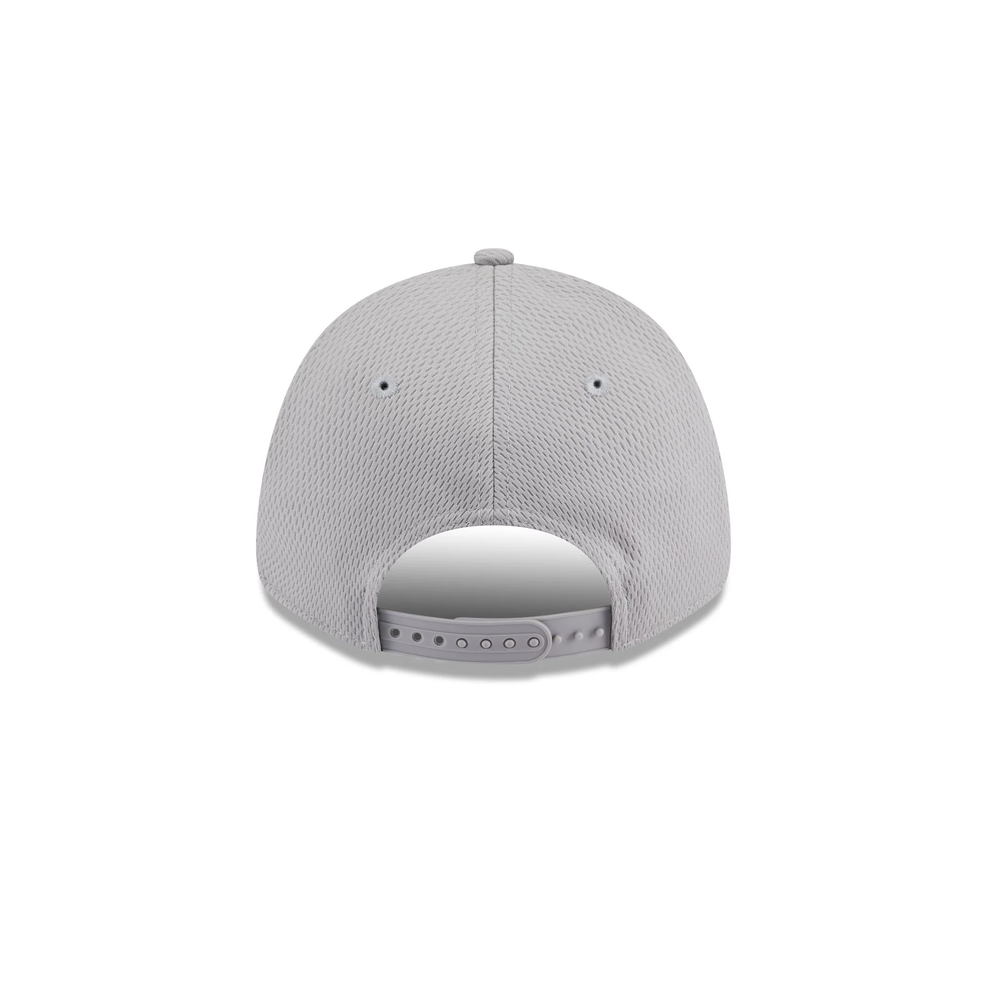 New York Knicks Gray 9FORTY Stretch-Snap Hat