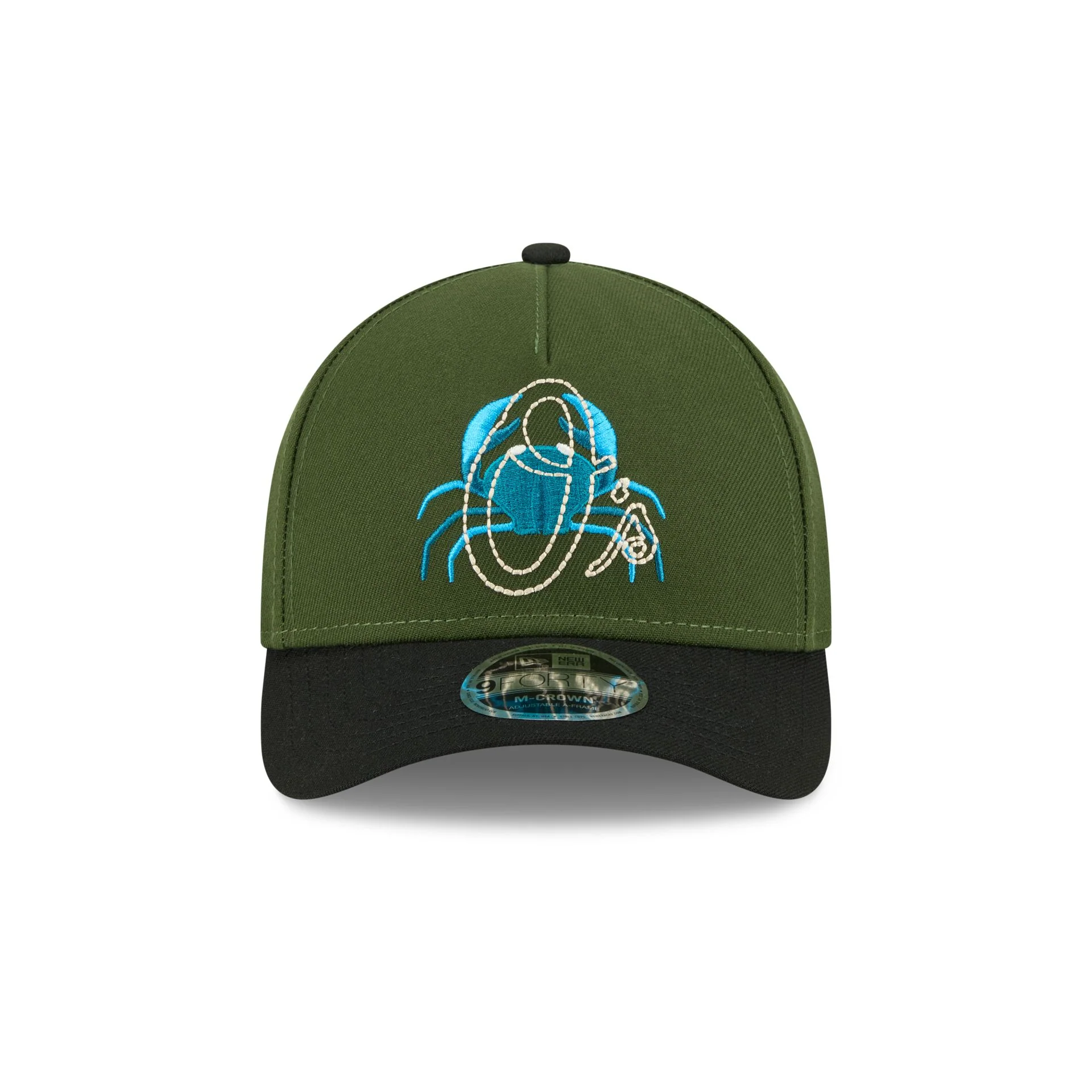 Baltimore Orioles City Feature 9FORTY M-Crown A-Frame Snapback Hat