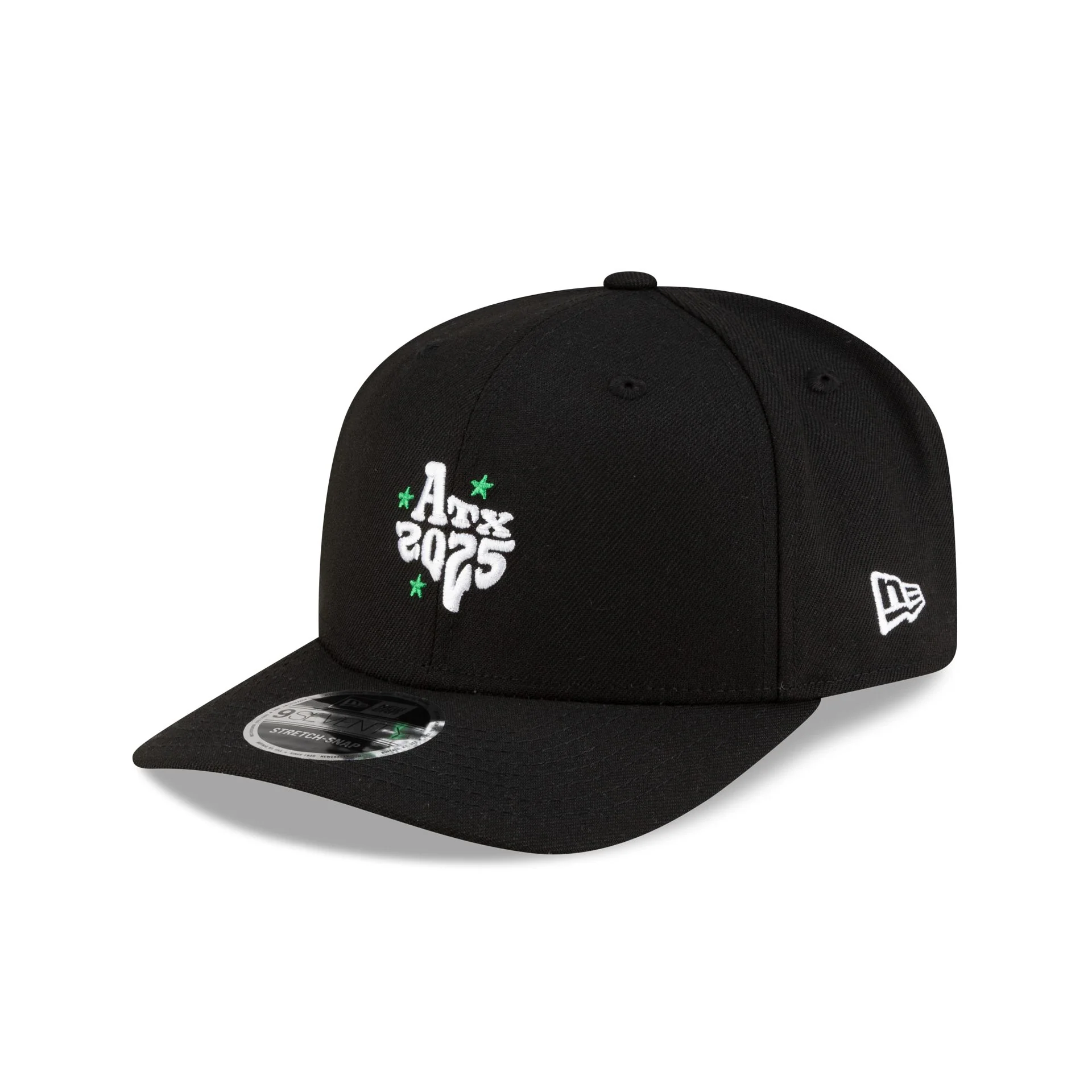 Major League Soccer 2025 All-Star Game 9SEVENTY Stretch-Snap Hat