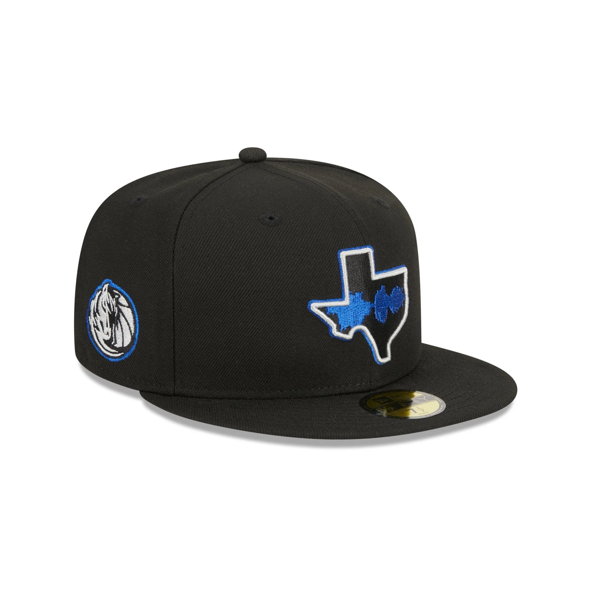 Dallas Mavericks 2023 City Edition Alt 59FIFTY Fitted Hat