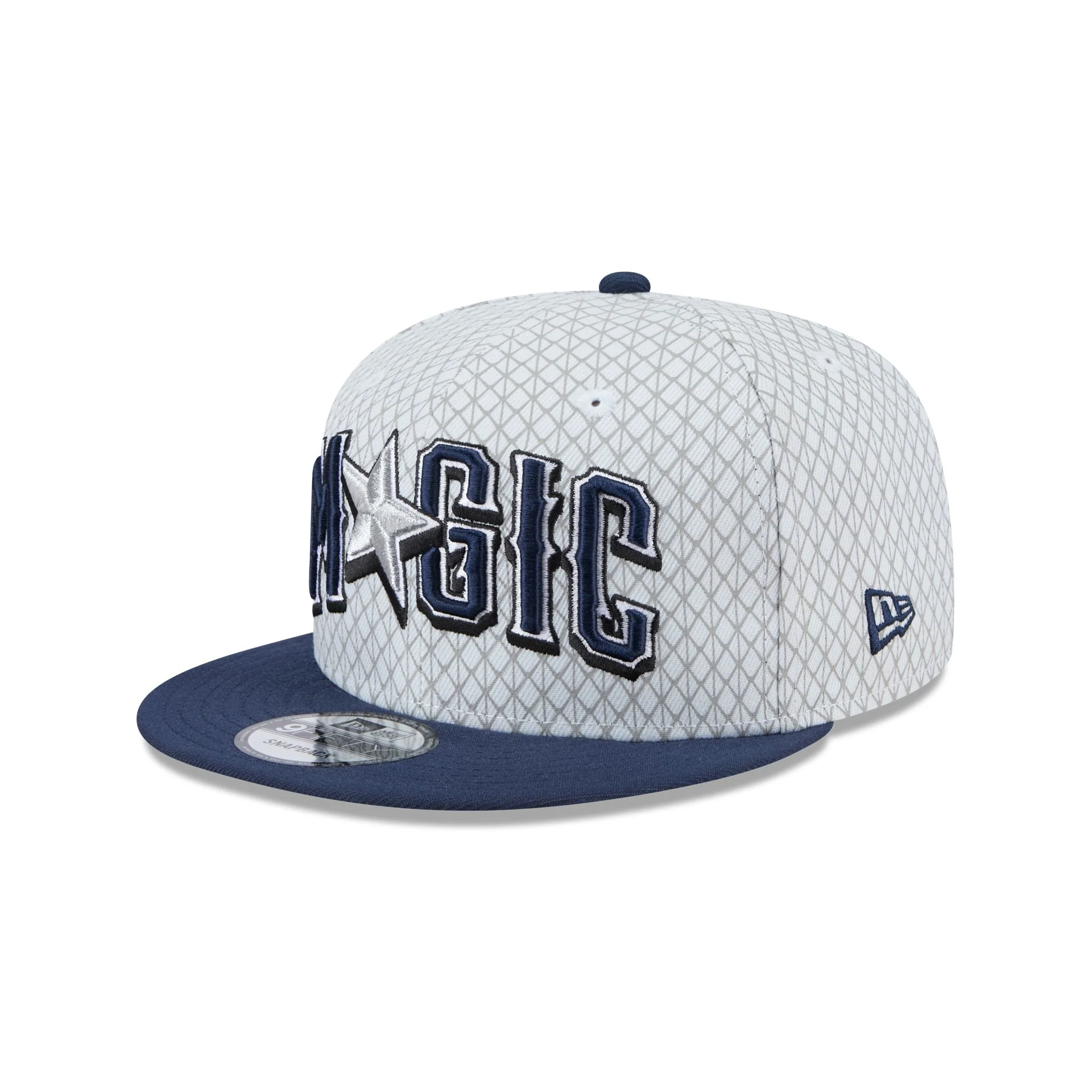 Orlando Magic 2024 City Edition 9FIFTY Snapback Hat