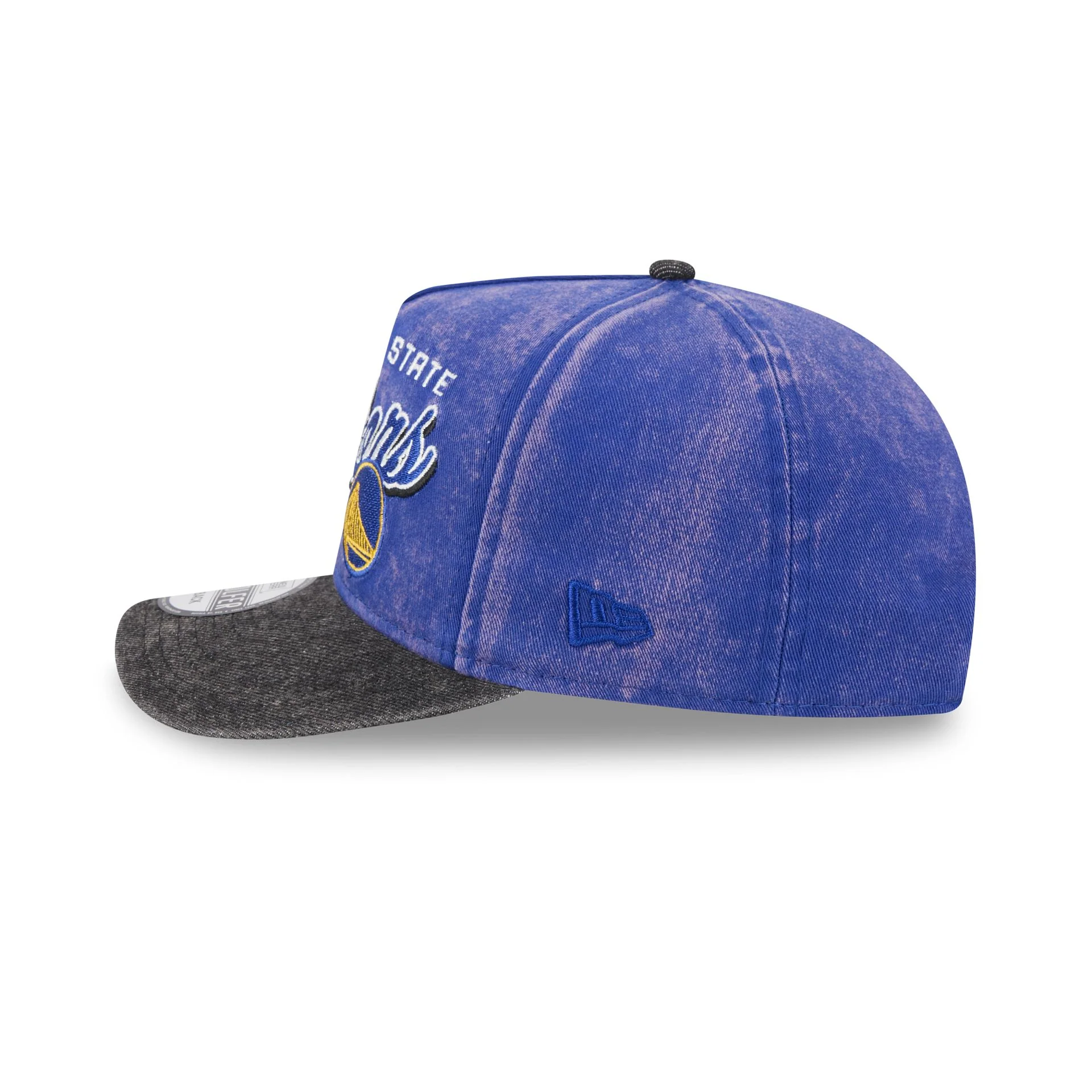 Golden State Warriors Sport Classics Pastel Golfer Hat