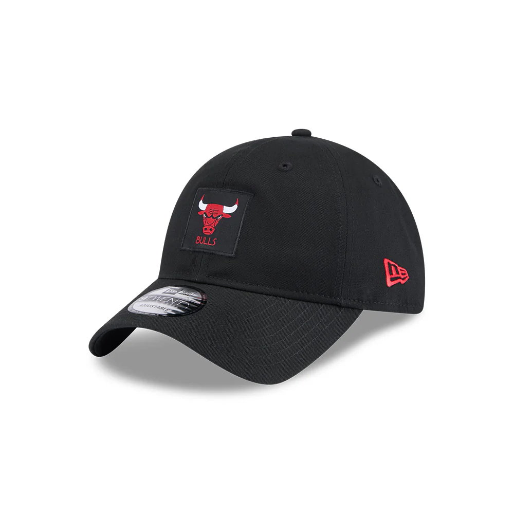 Chicago Bulls 2025 All-Star Game Fan Pack 9TWENTY Adjustable Hat