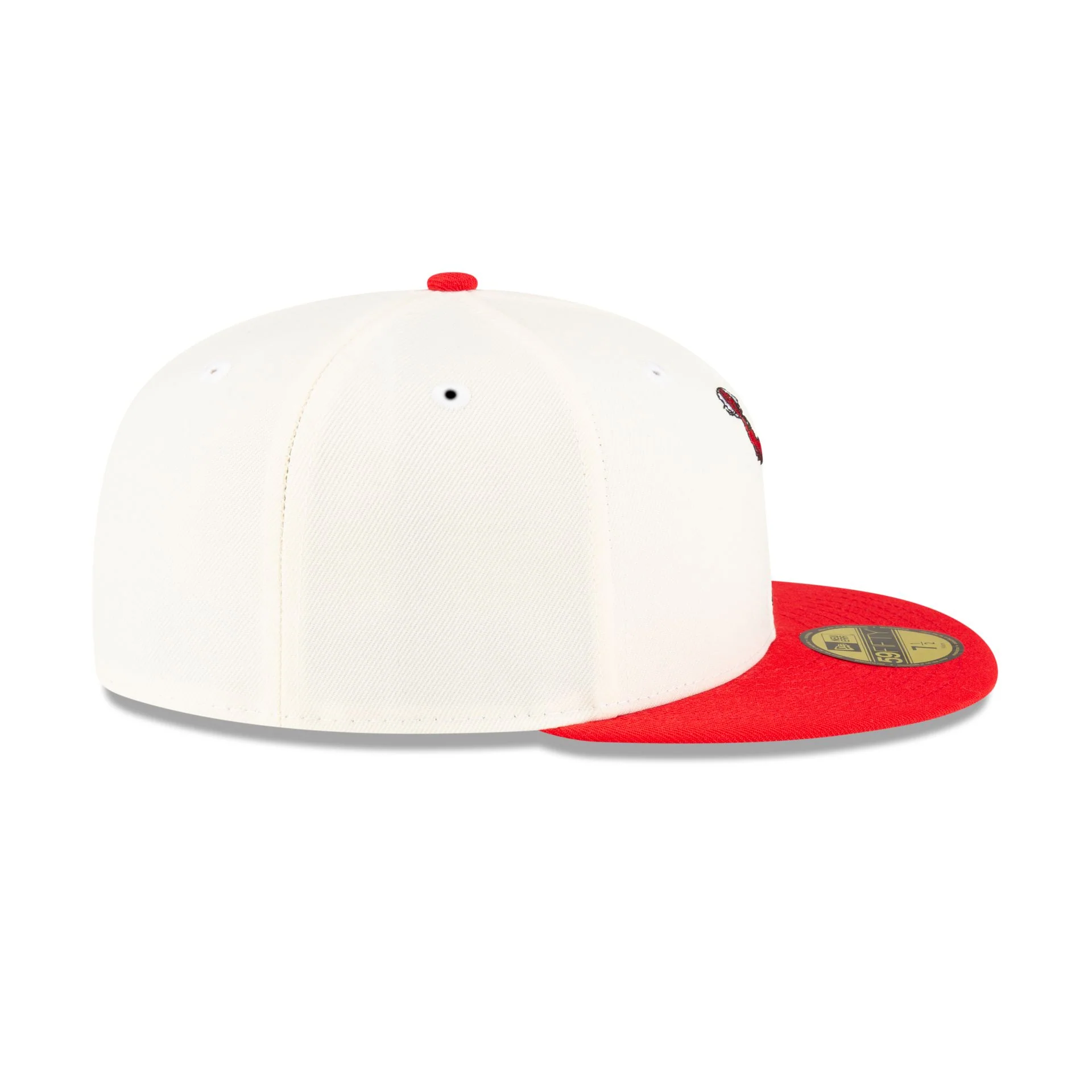 Chicago Bulls Mascot 59FIFTY Fitted Hat
