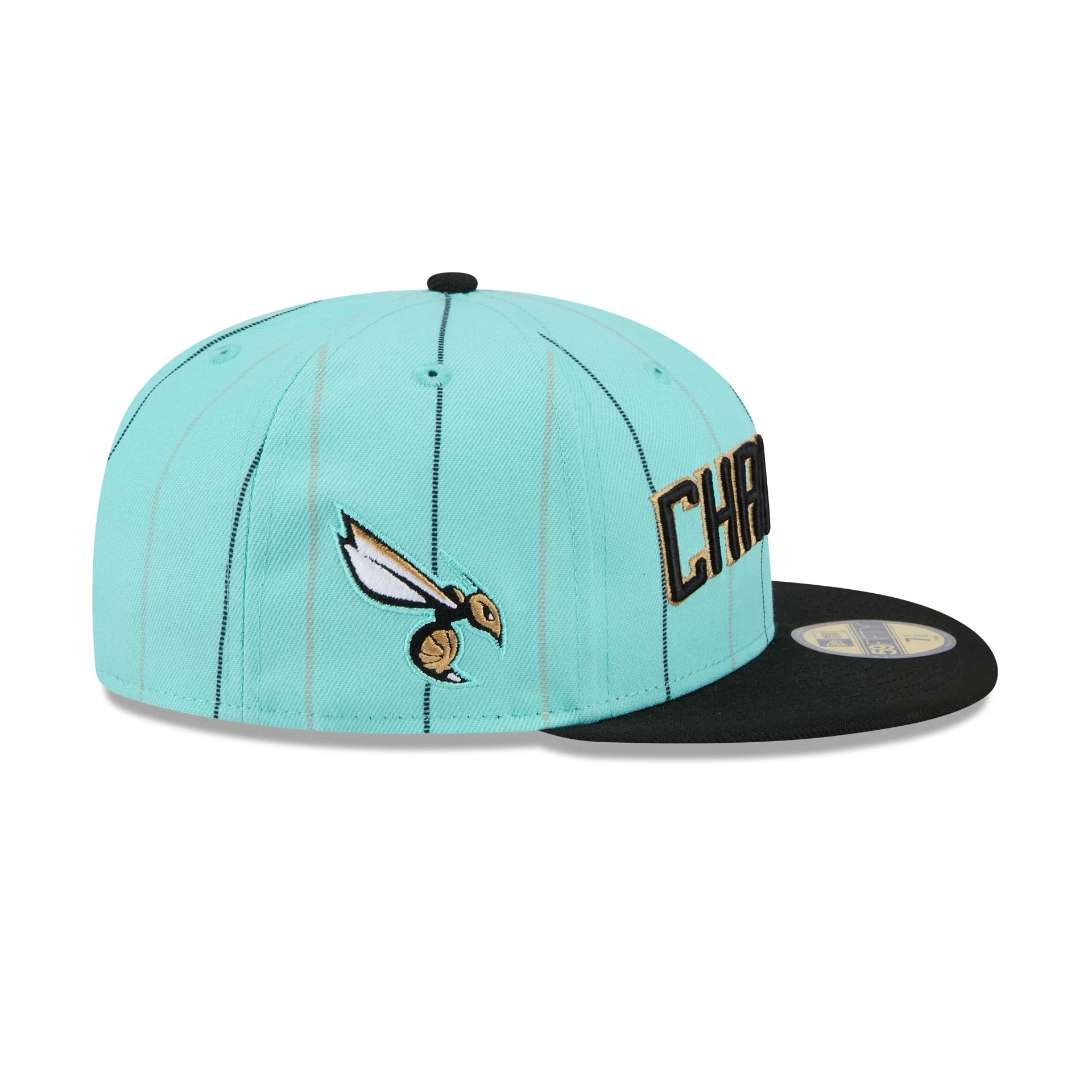 Charlotte Hornets 2024 City Edition 59FIFTY Fitted Hat