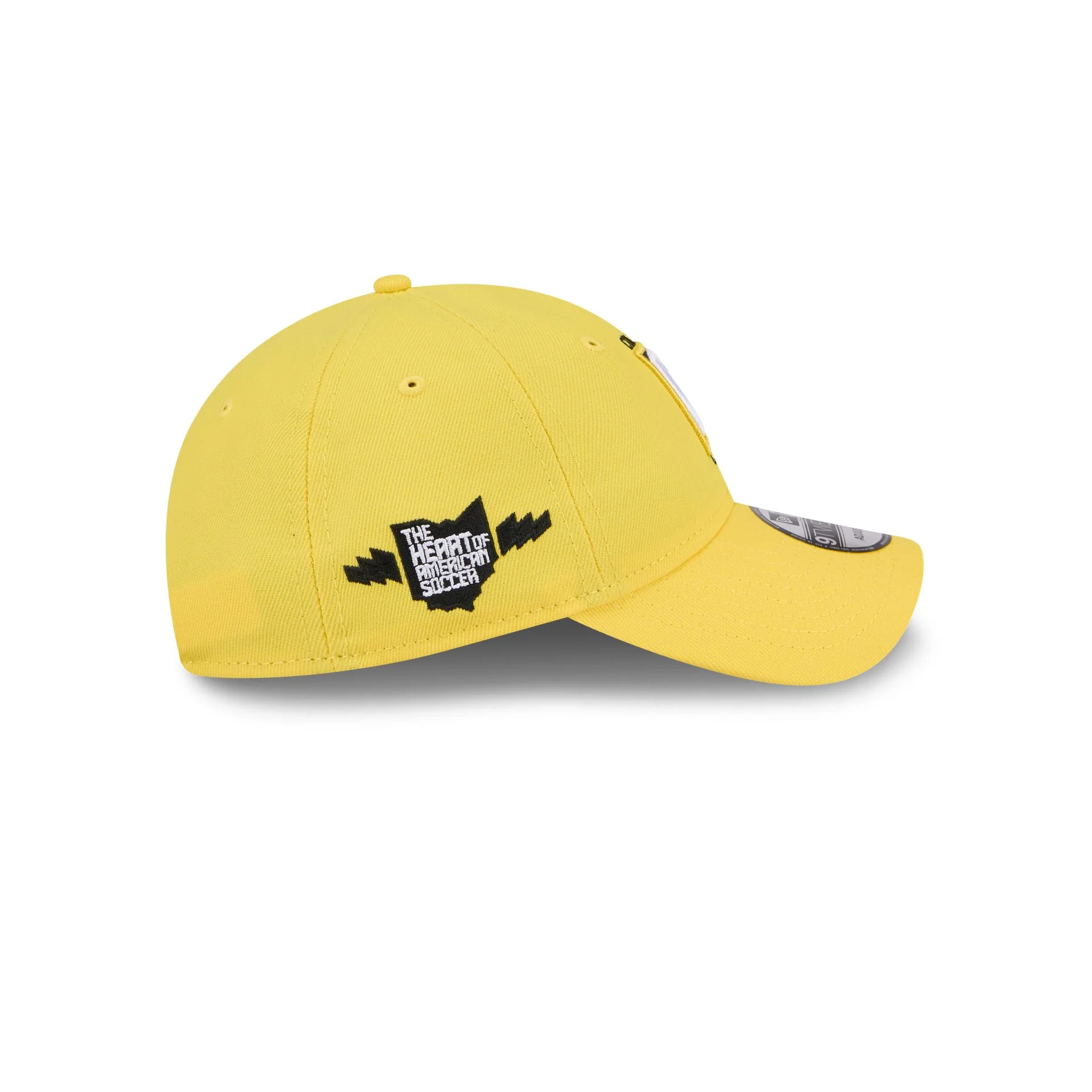 Columbus Crew 2024 Jersey Hook 9TWENTY Adjustable Hat