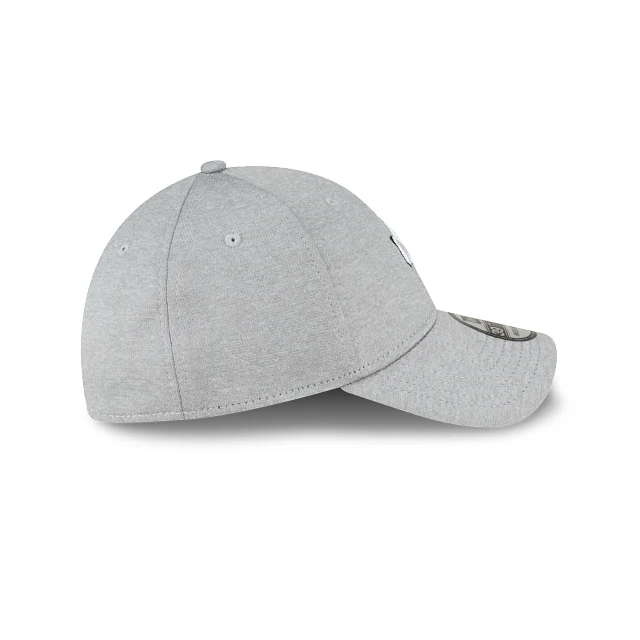 New Era Golf Gray 39THIRTY Stretch Fit Hat