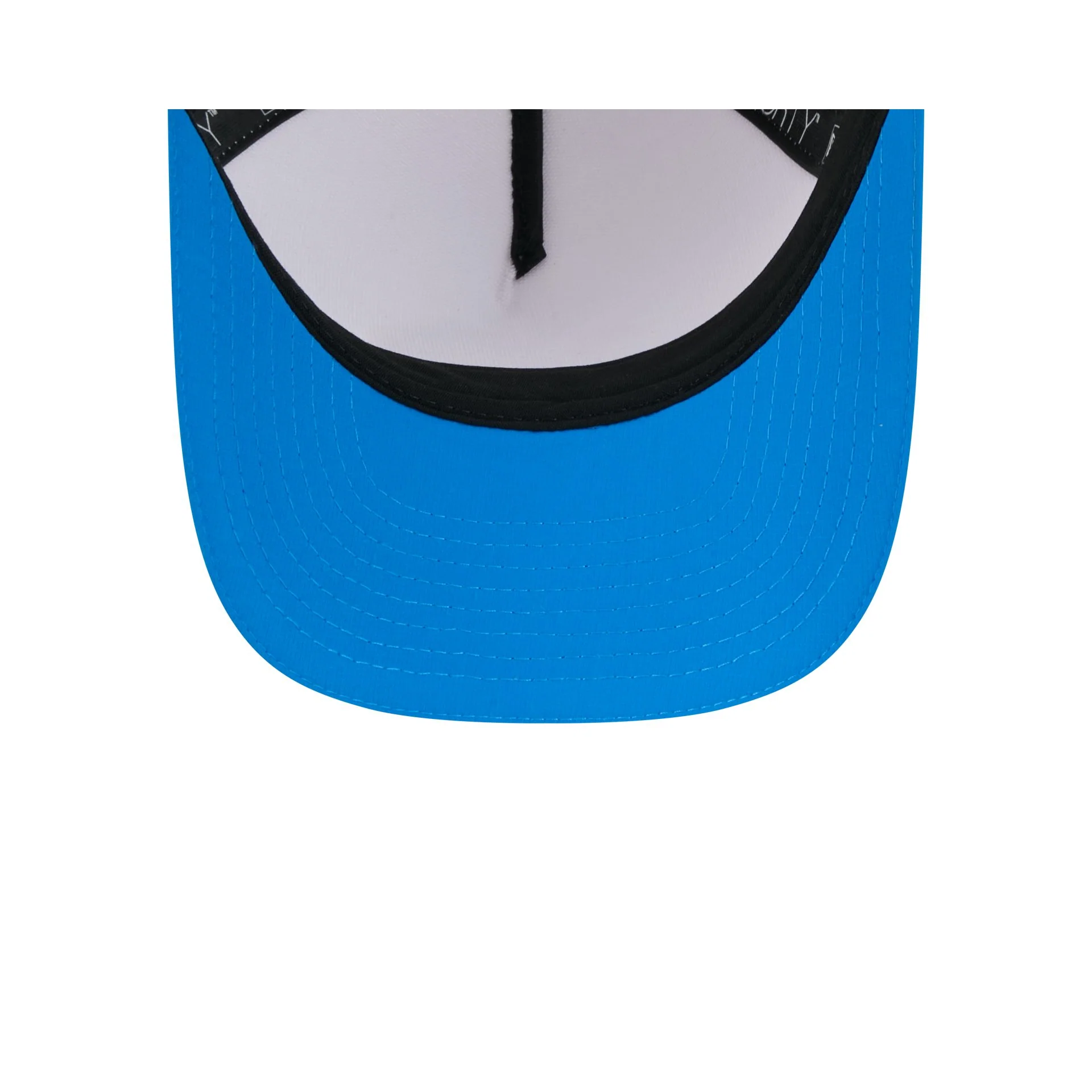 Detroit Lions 2025 Training 9FORTY M-Crown A-Frame Snapback Hat