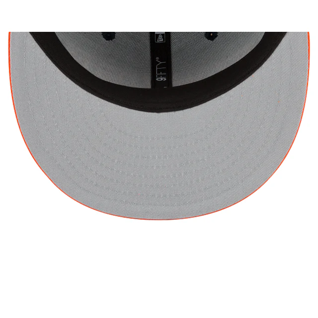 New York Knicks 2024 Statement Edition 9FIFTY Snapback Hat