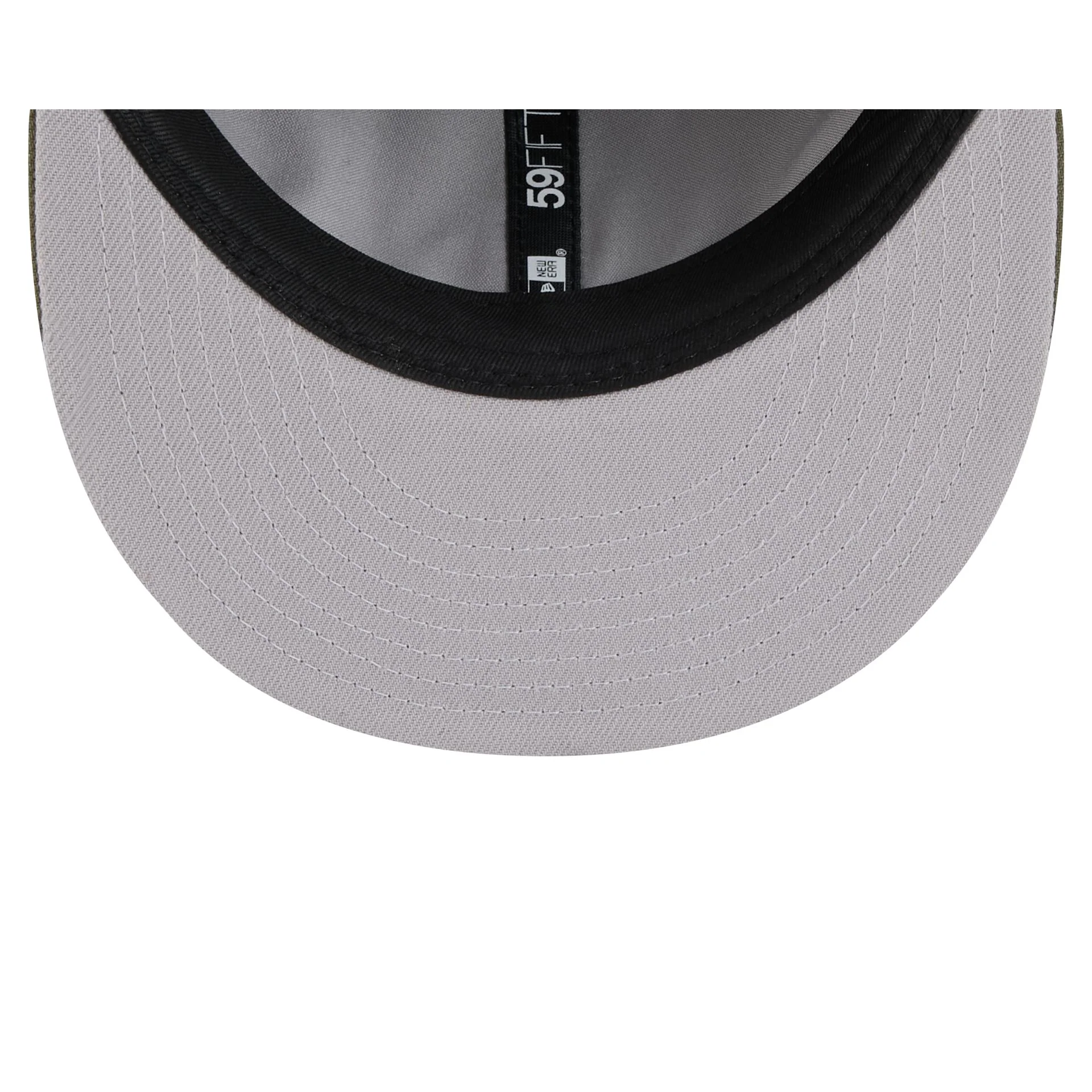 Just Caps Wool Logo San Diego Padres Retro Crown 59FIFTY Fitted Hat