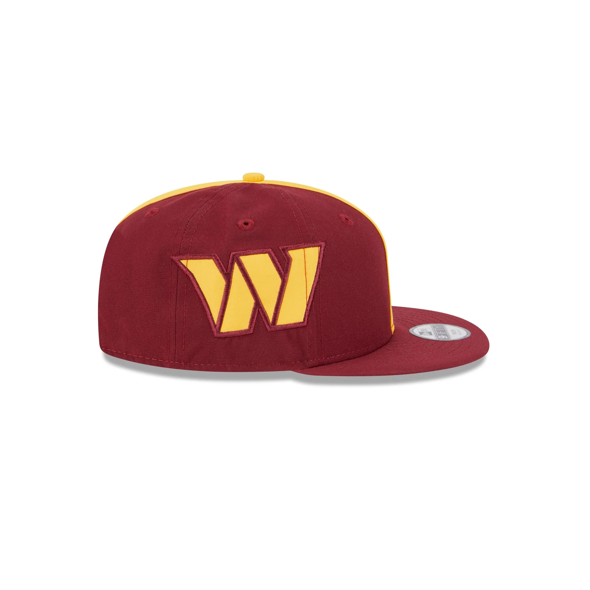 Washington Commanders Kids Helmet 9FIFTY Snapback Hat