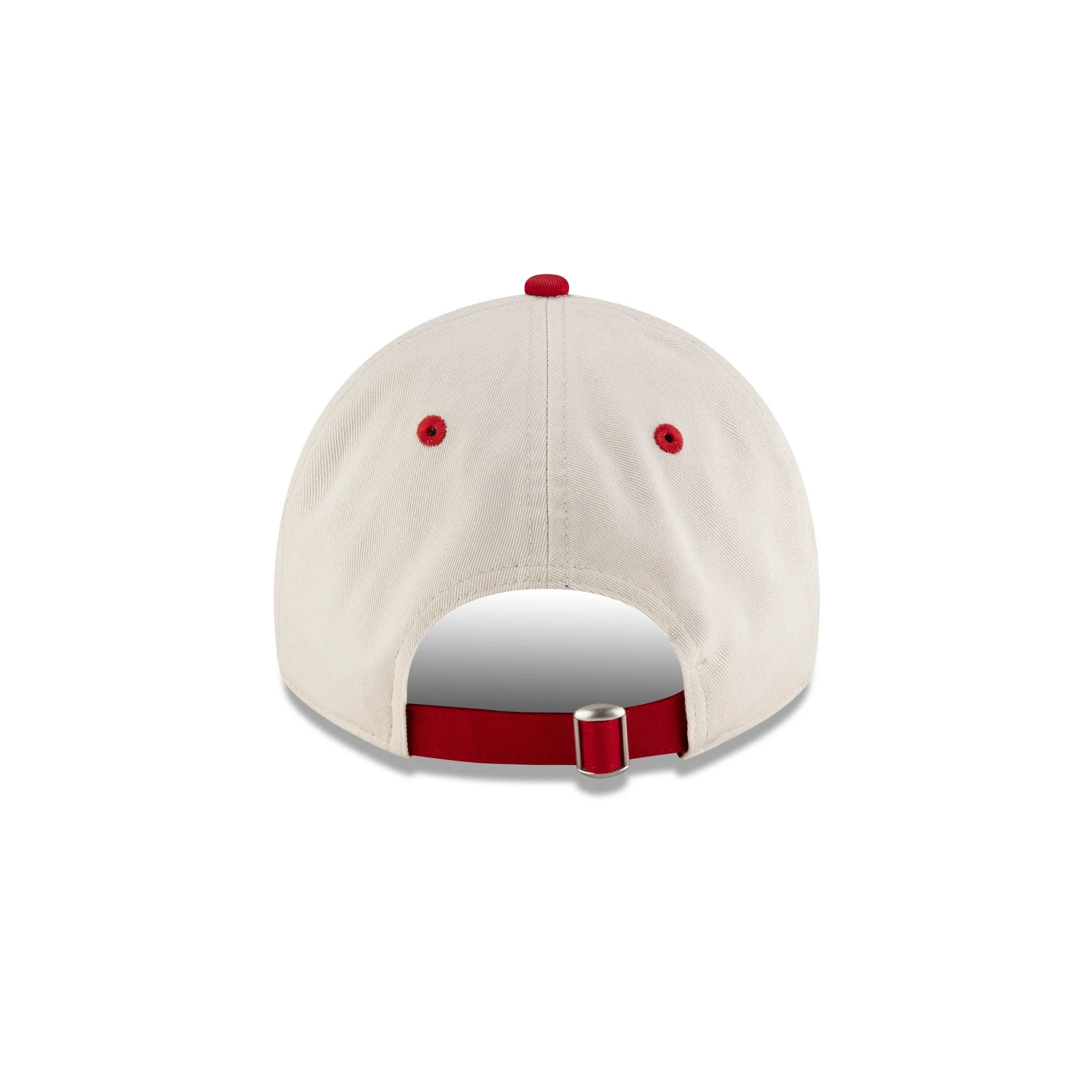Manchester United FC Ivory 9TWENTY Adjustable Hat