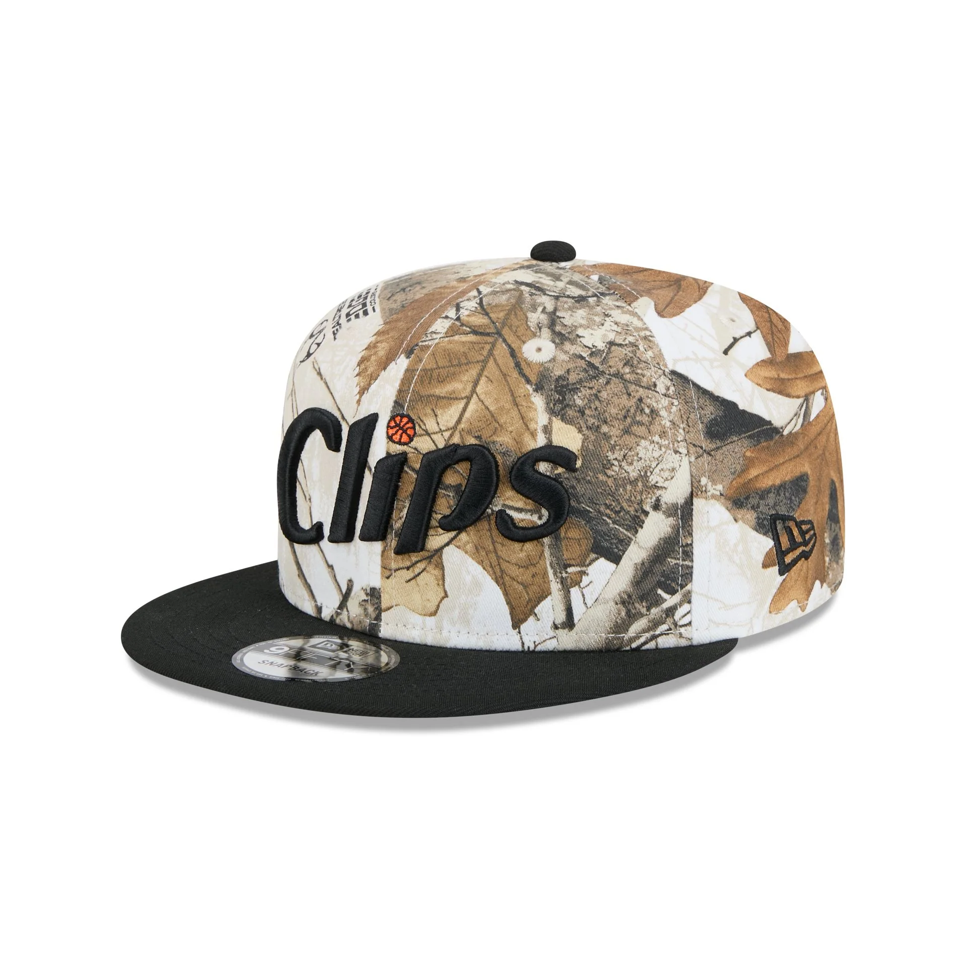 Los Angeles Clippers 2024 Country x City Realtree 9FIFTY Snapback Hat