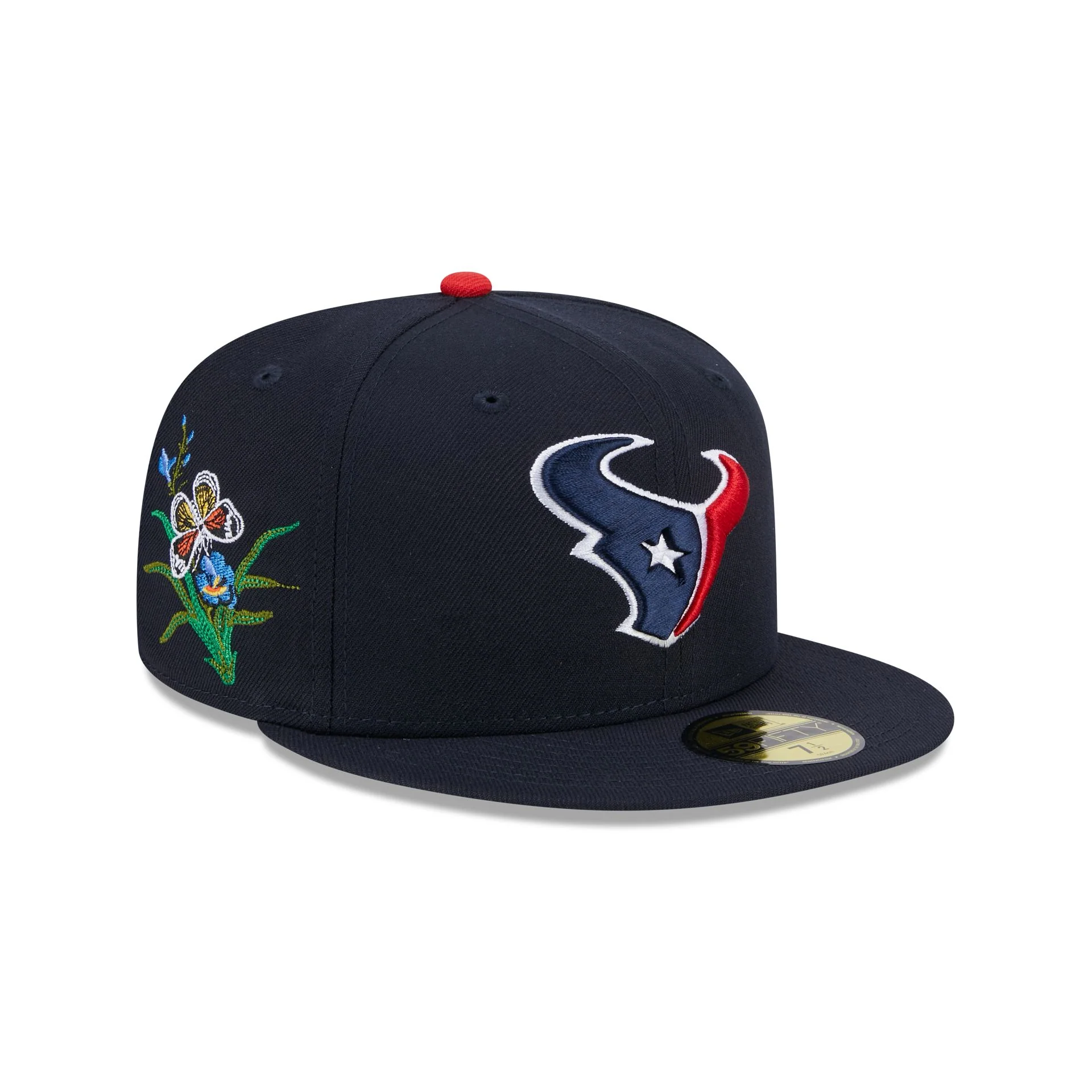 FELT x Houston Texans 59FIFTY Fitted Hat