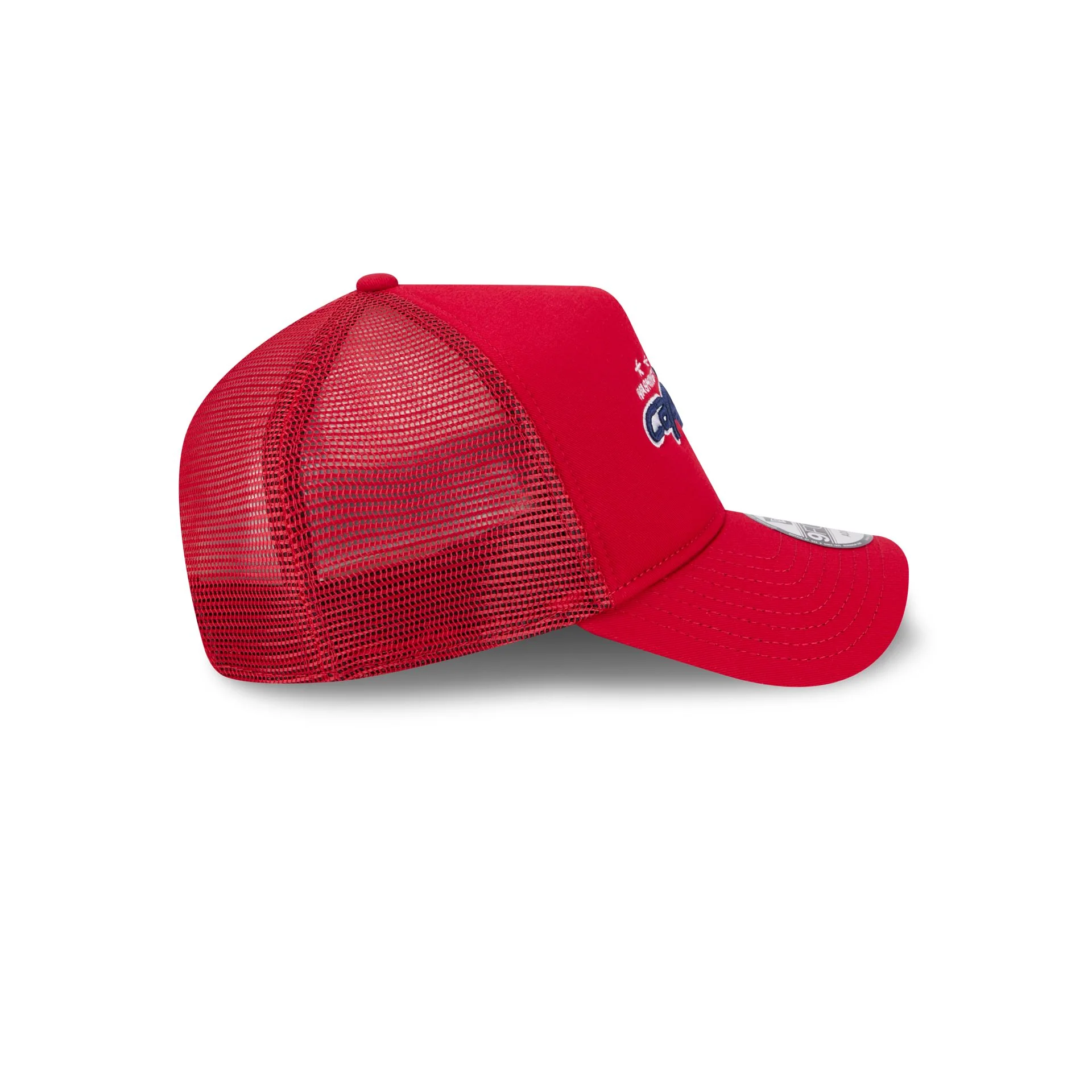 Washington Capitals 9FORTY A-Frame Trucker Hat