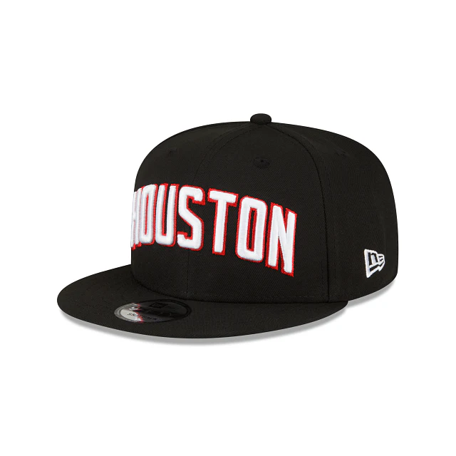 Houston Rockets 2024 Statement Edition 9FIFTY Snapback Hat