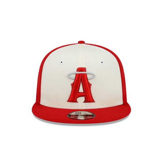 Los Angeles Angels City Connect 9FIFTY Snapback Hat