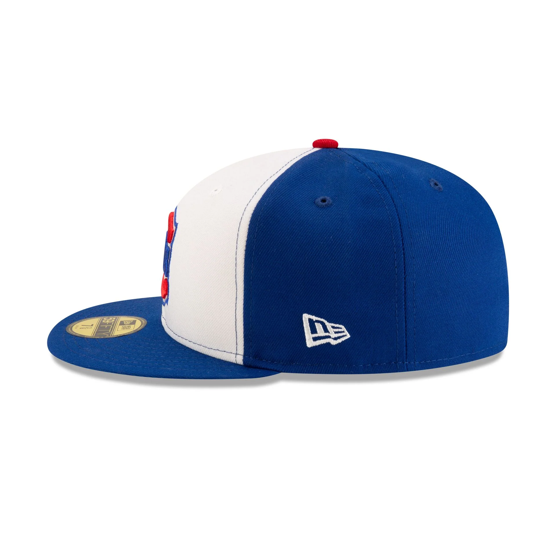 Chicago Cubs Authentic Collection Alt 59FIFTY Fitted Cap