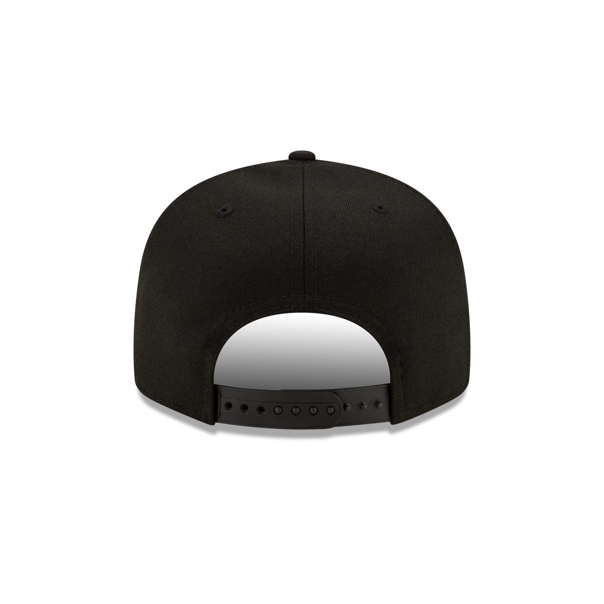 Los Angeles Rams Basic Black & White 9FIFTY Snapback