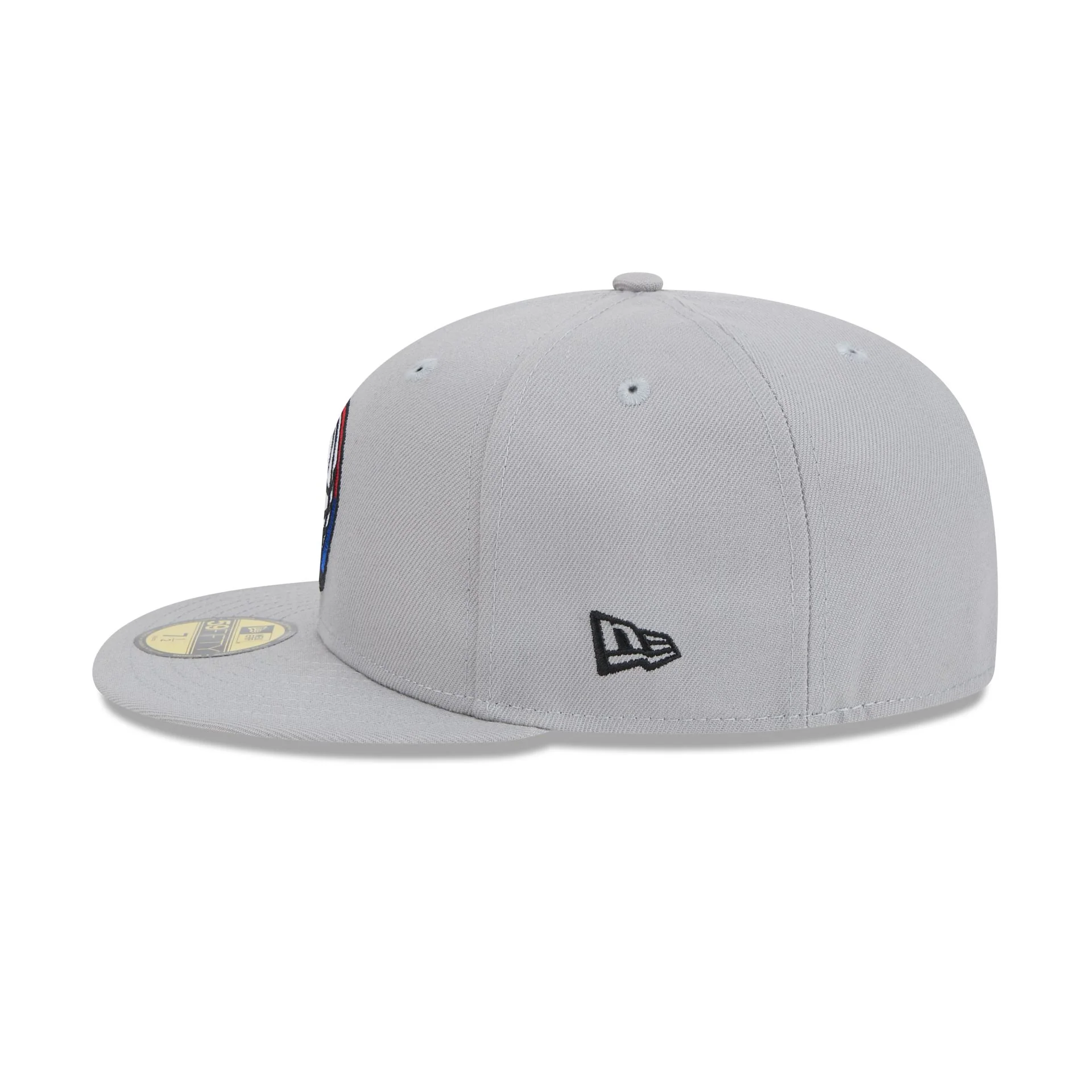 Brooklyn Nets 2024 City Edition Alt 59FIFTY Fitted Hat