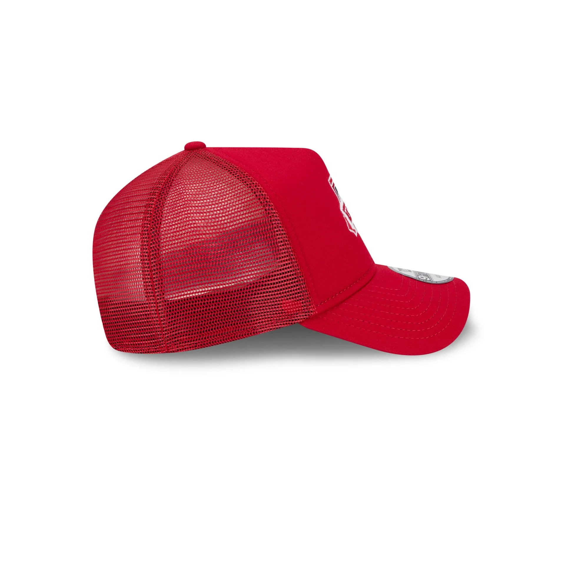 Toronto FC Team 9FORTY A-Frame Snapback Hat