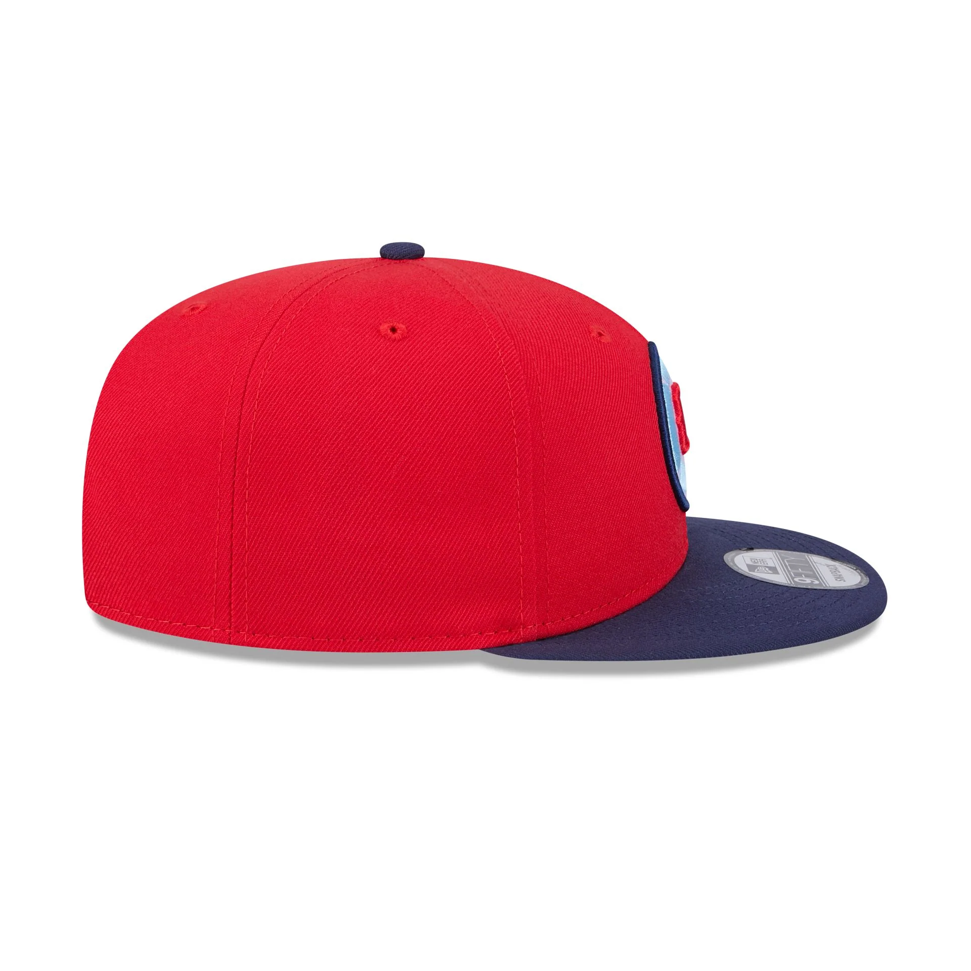 Chicago Fire Team 9FIFTY Snapback Hat