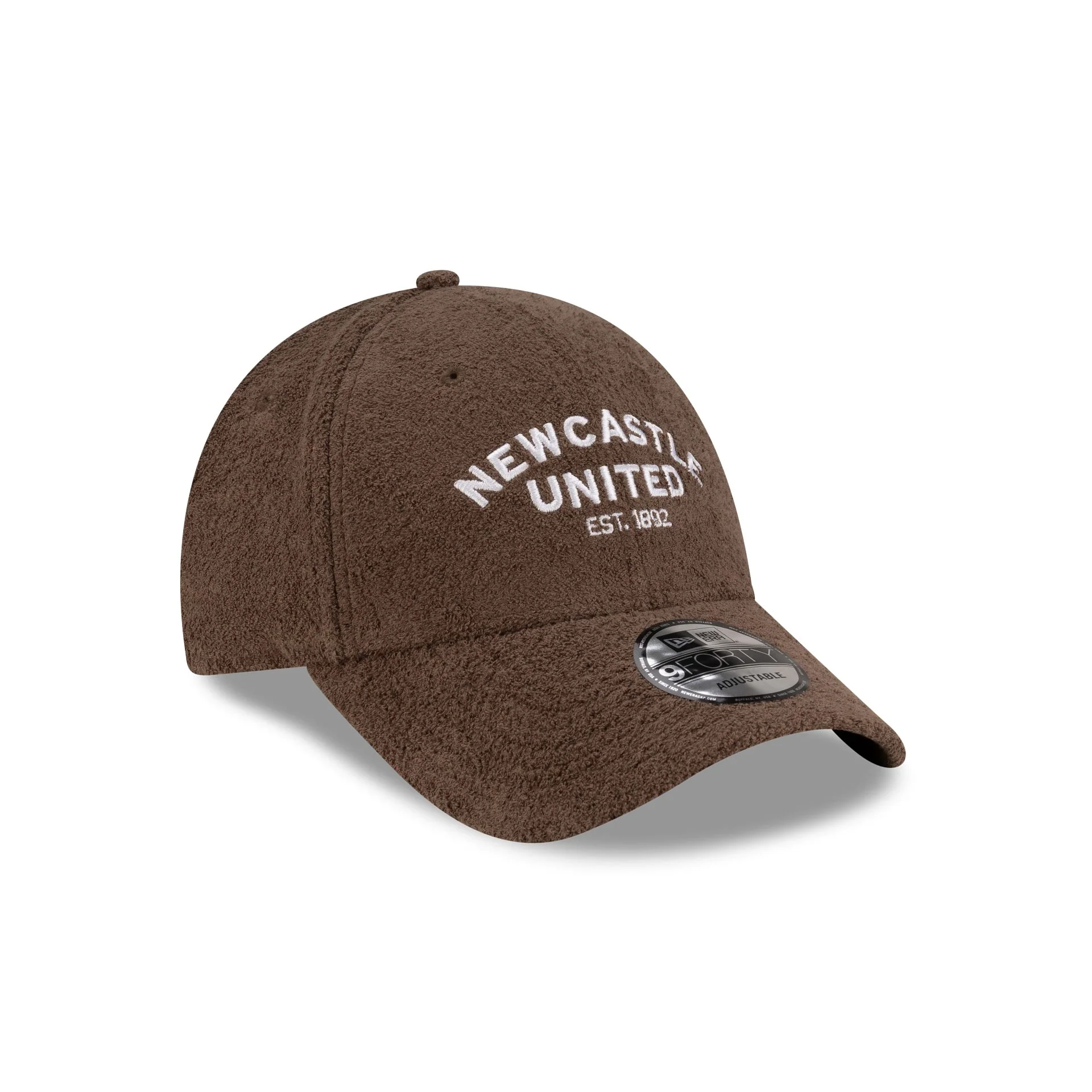Newcastle United FC Terry Cloth 9FORTY Adjustable Hat