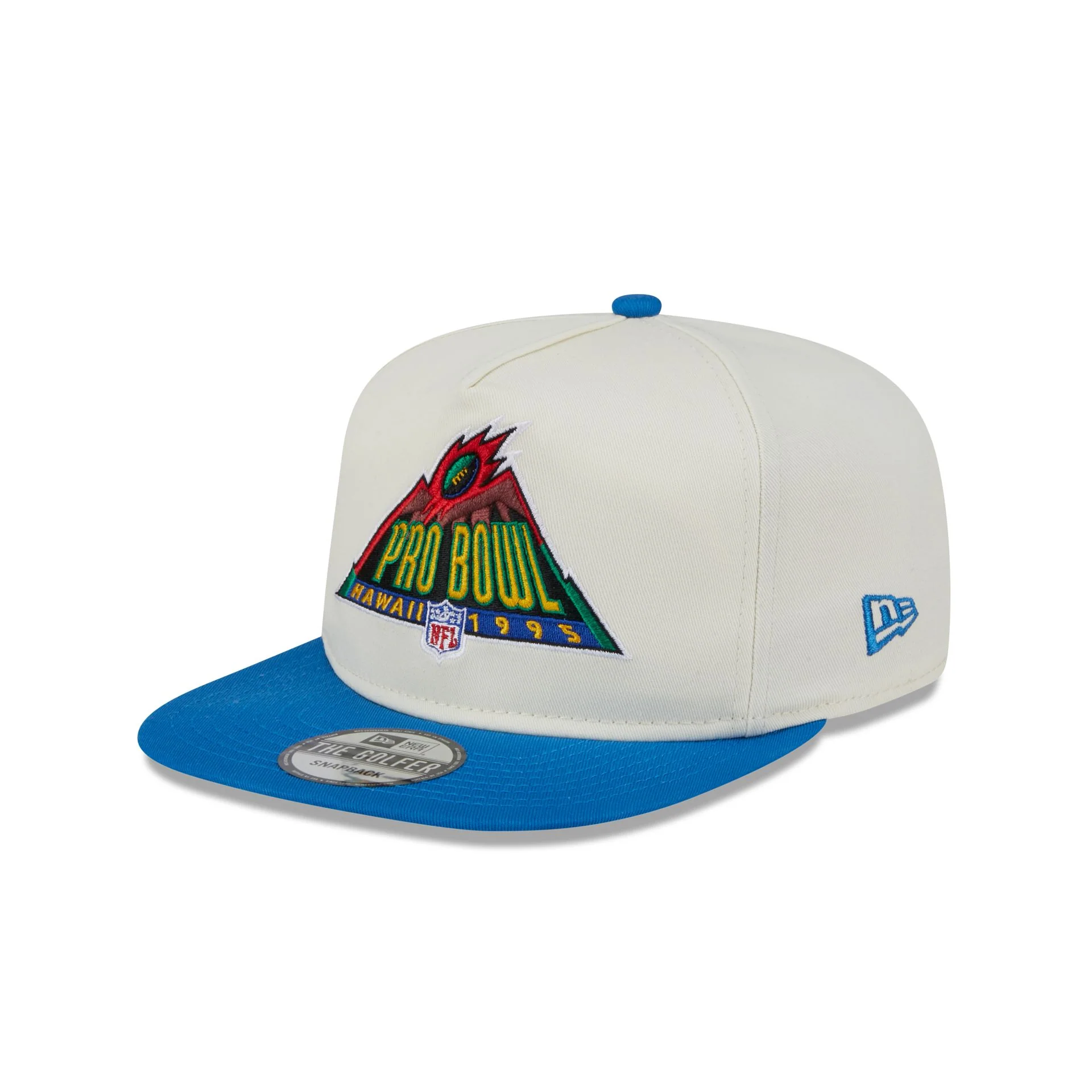 Detroit Lions Pro Bowl Patch Golfer Hat