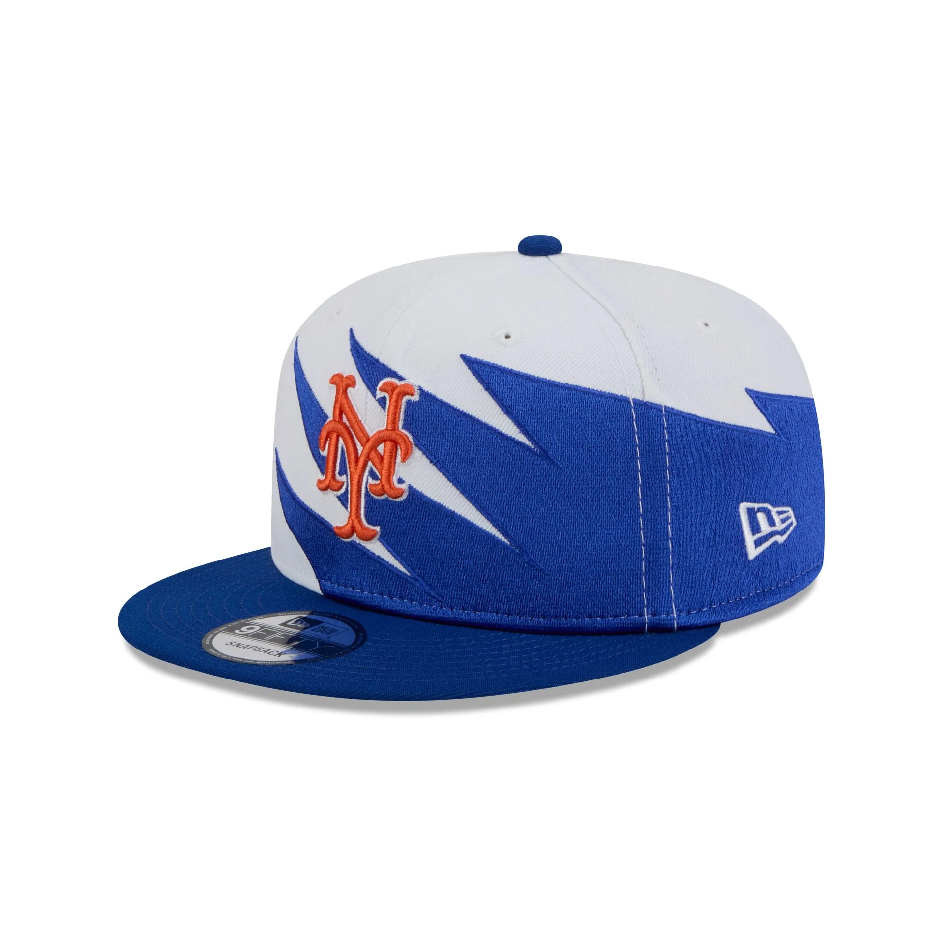 New York Mets Jagged 9FIFTY Snapback Hat