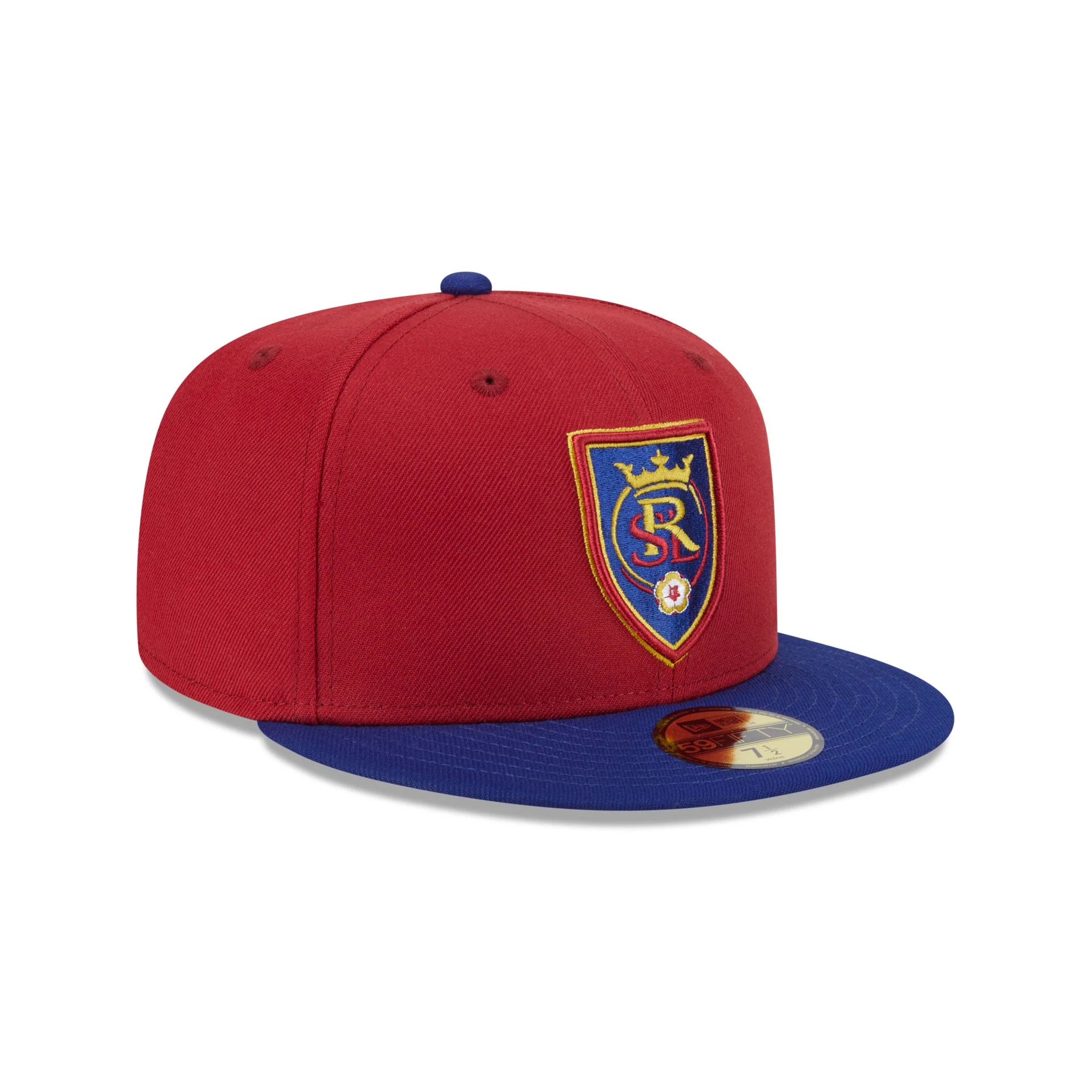 Real Salt Lake 2025 MLS Kickoff 59FIFTY Fitted Hat