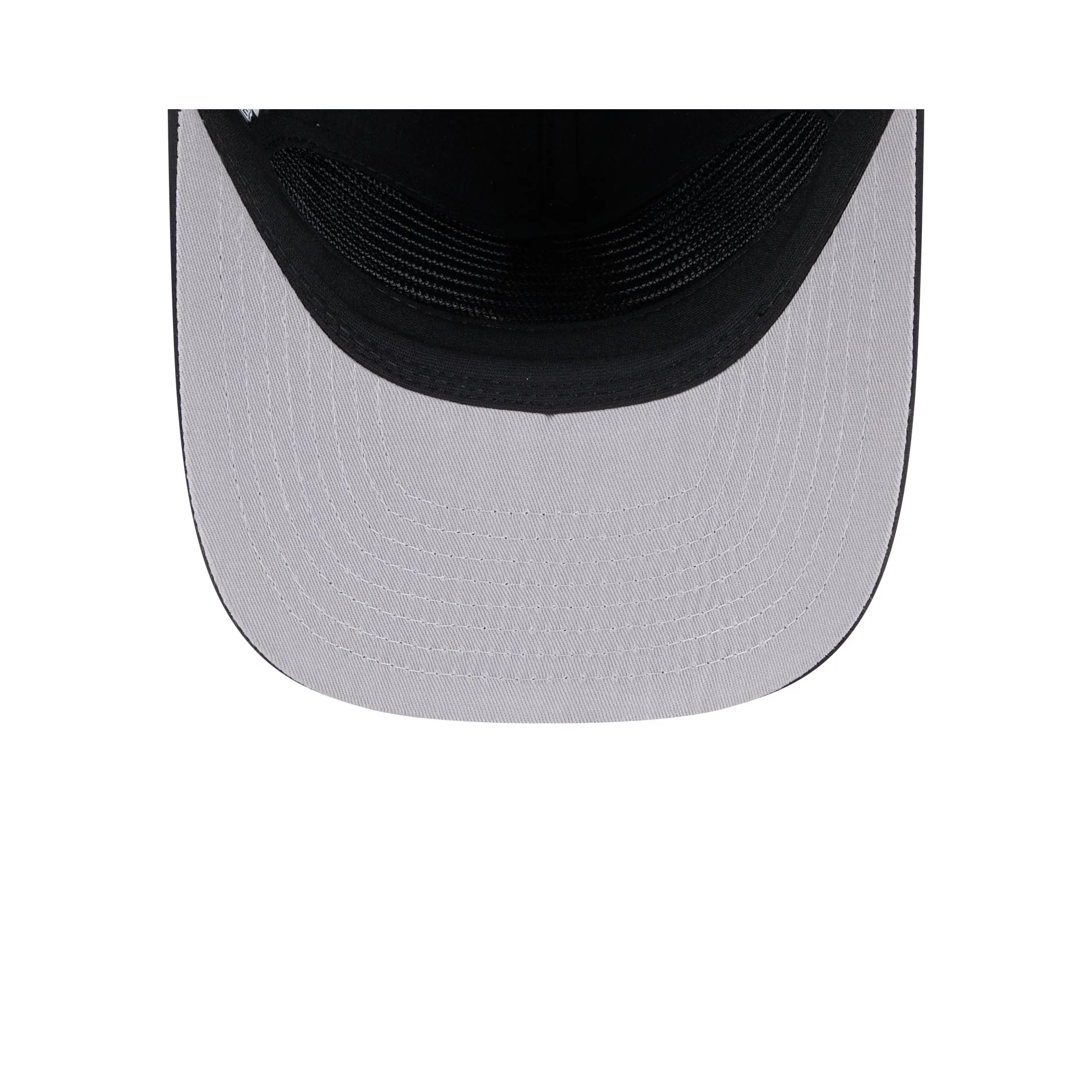 Milwaukee Bucks Throwback Brush Golfer Hat